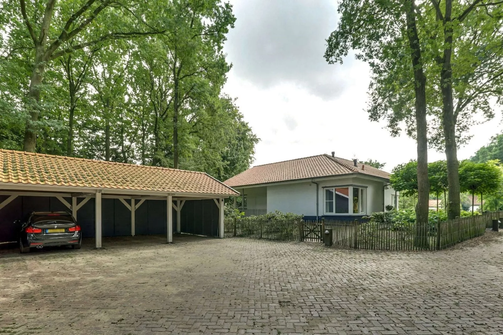 Vakantiepark Sandberghe 7-Facilities