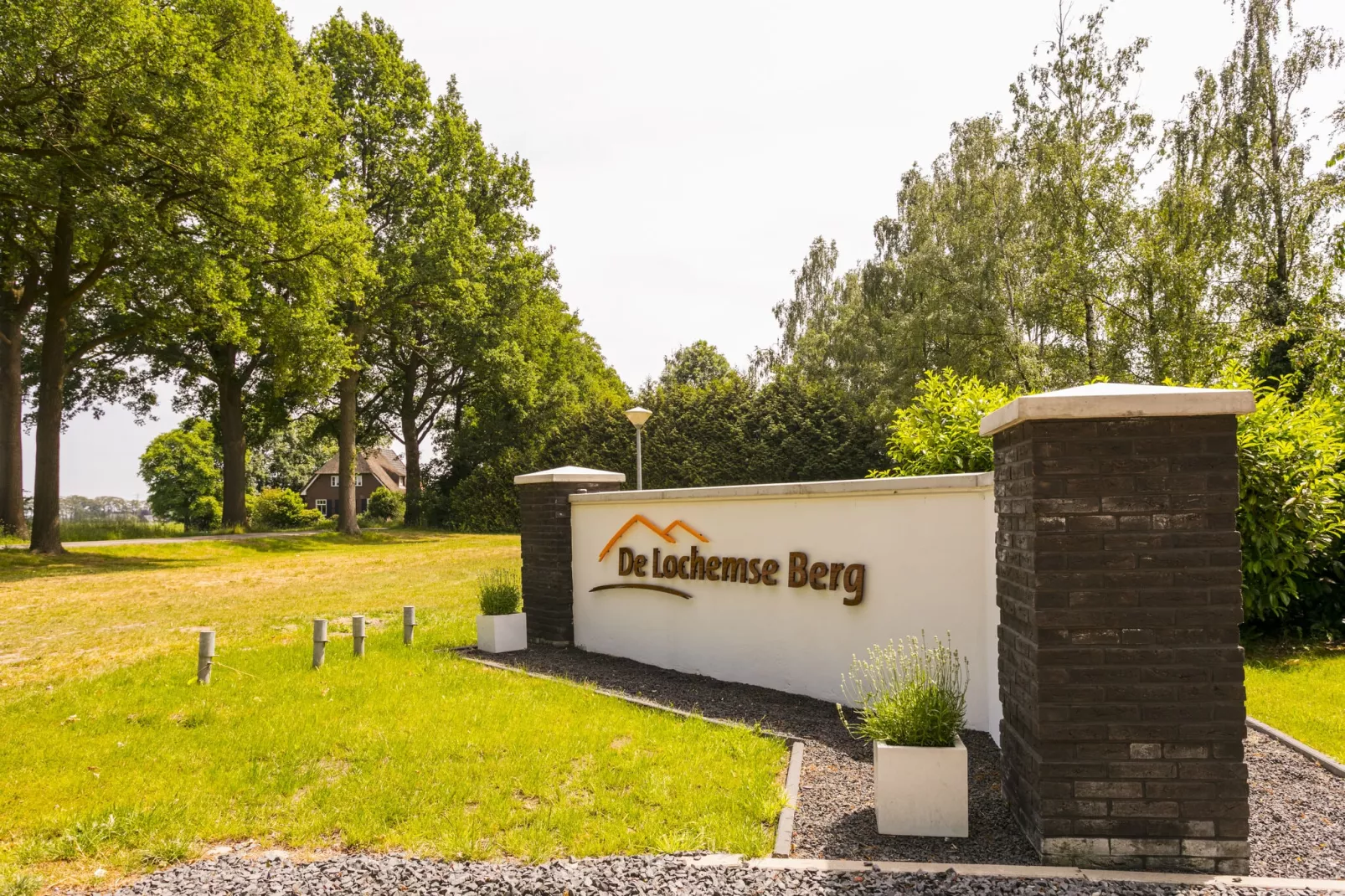 Vakantiepark De Lochemse Berg 1-Park facilities