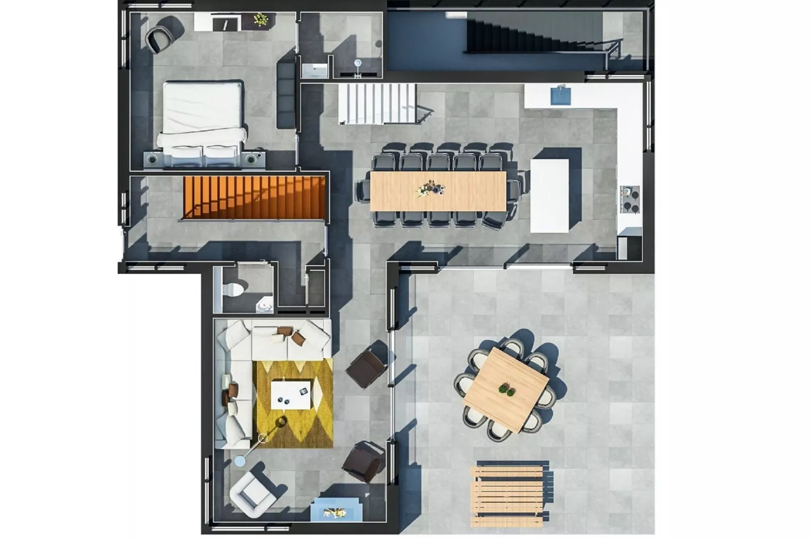 Vakantiepark Sandberghe 7-Facilities