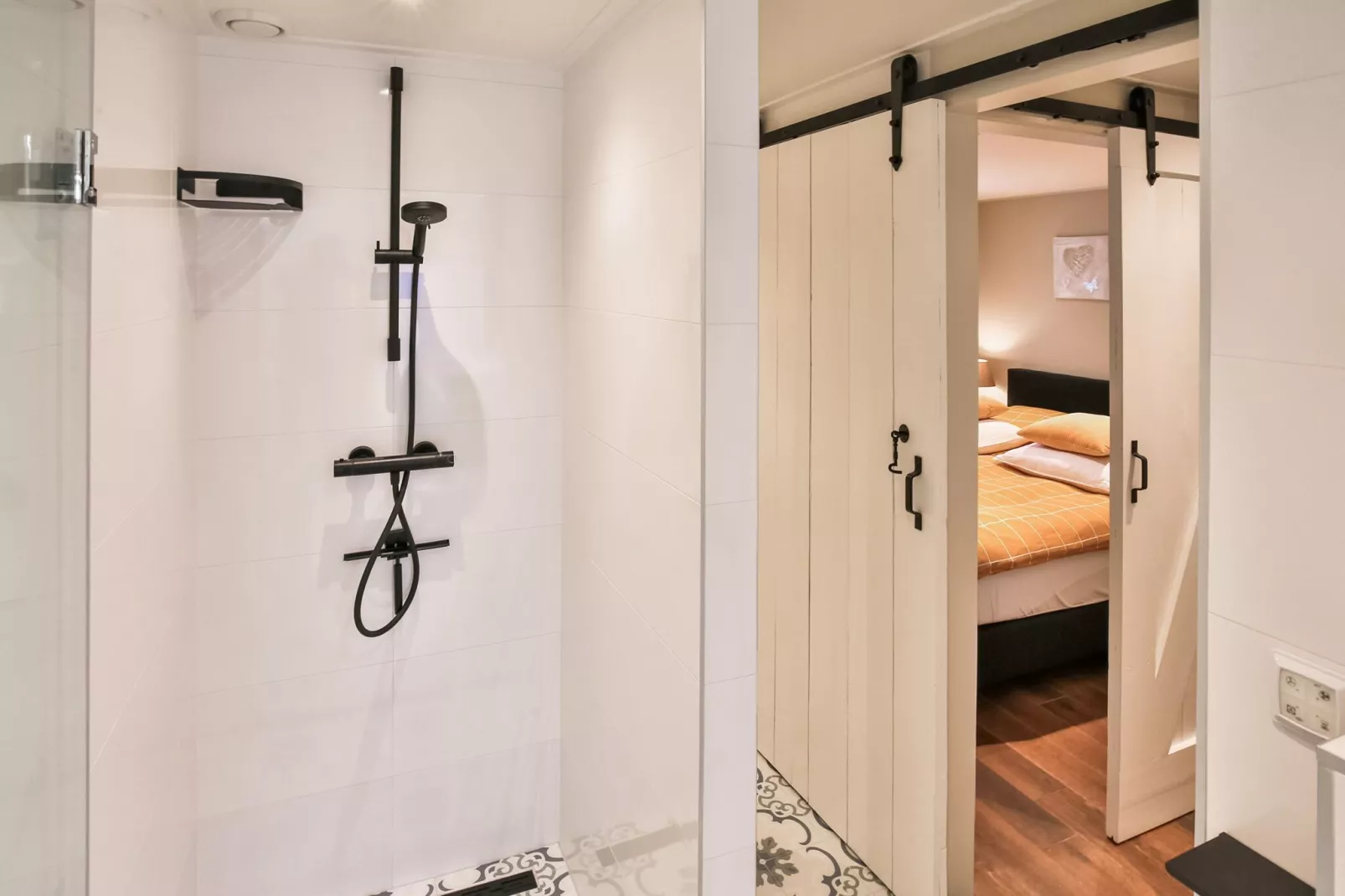 Waddenhuisjes Paesens-Salle de bain