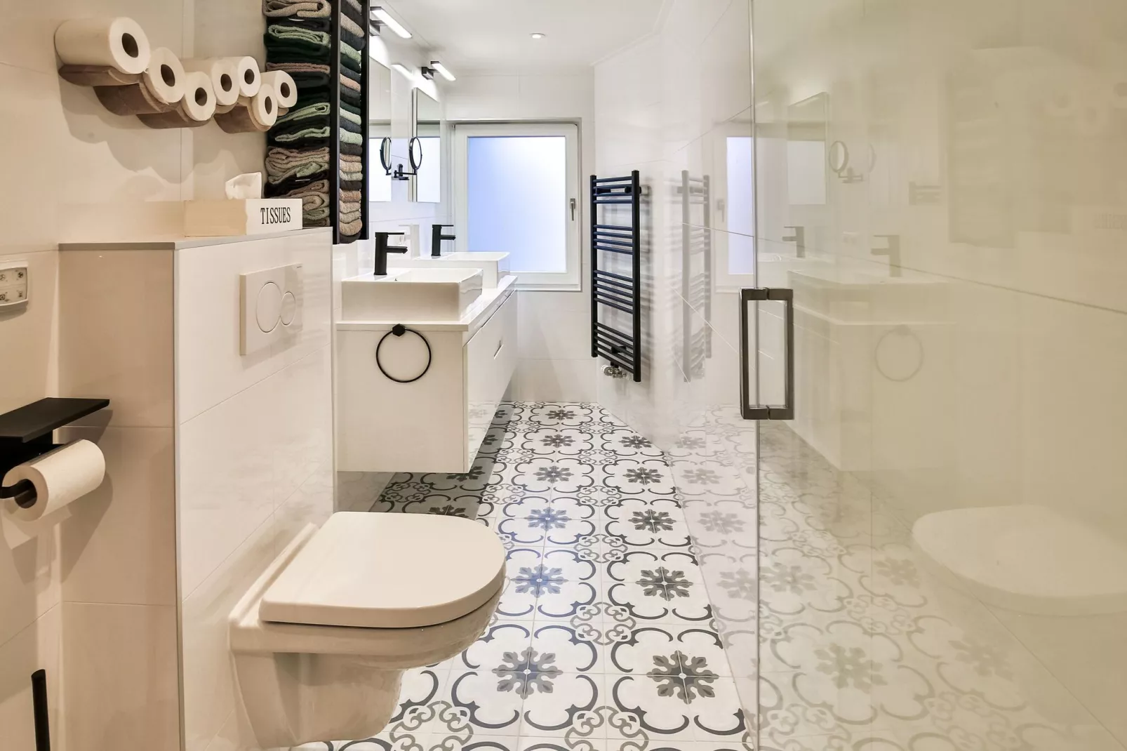 Waddenhuisjes Paesens-Salle de bain