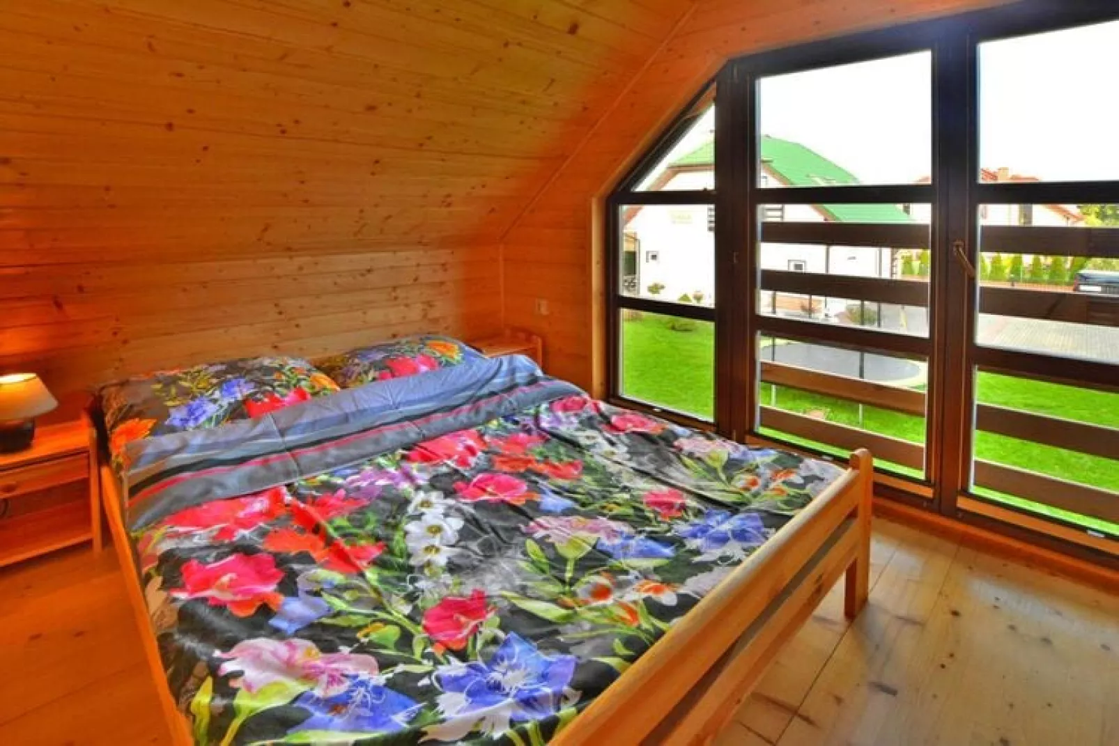 Domy wakacyjne przy Namiotowej Grzybowo-Schlafzimmer