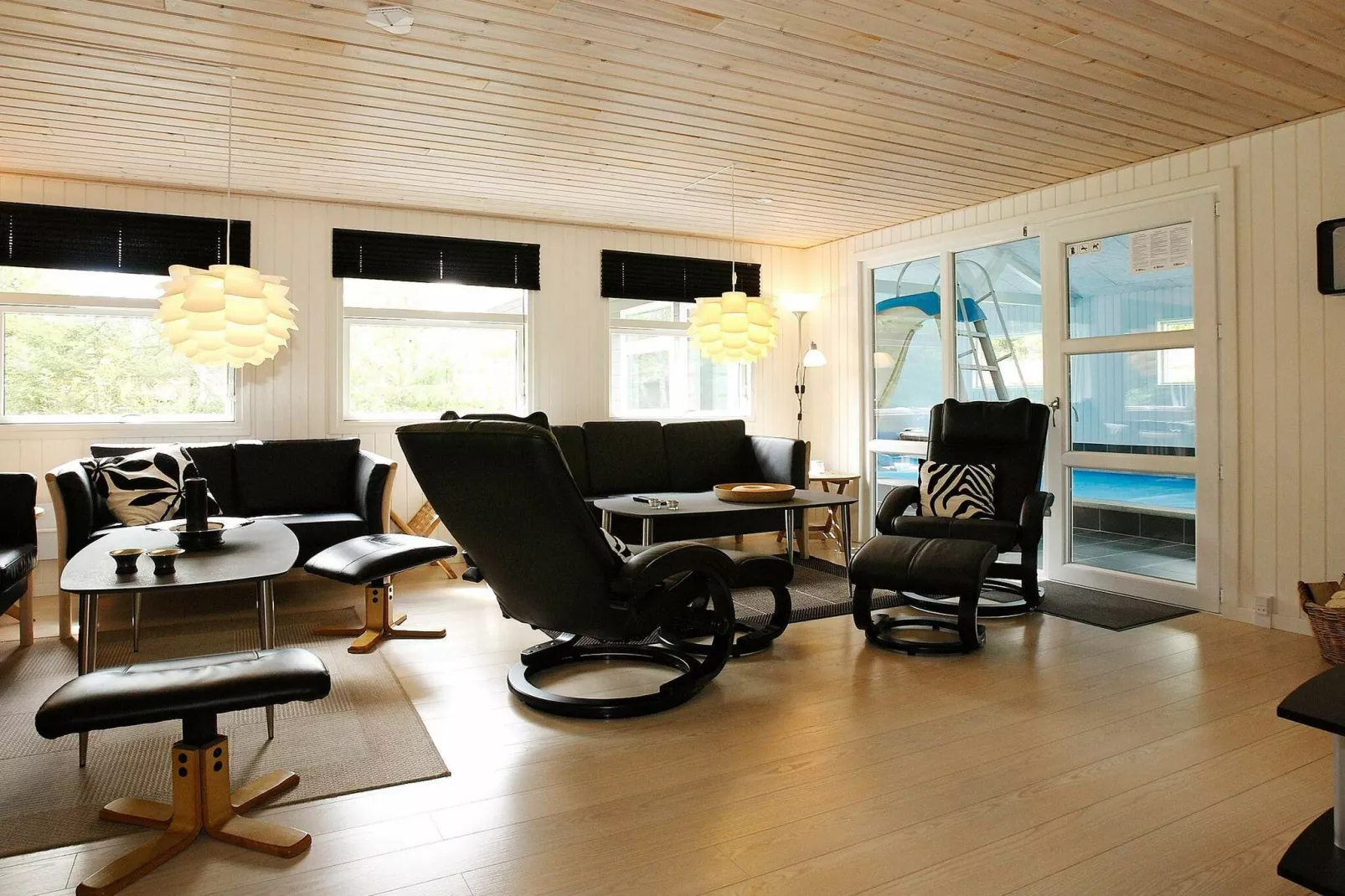 Paradis de la piscine a Helberskov -- By Traum Ferienwohnungen