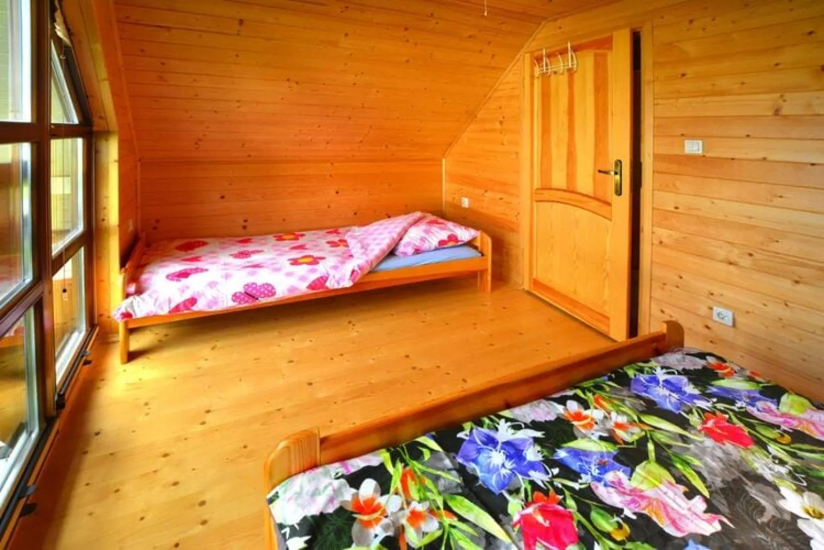 Domy wakacyjne przy Namiotowej Grzybowo-Schlafzimmer