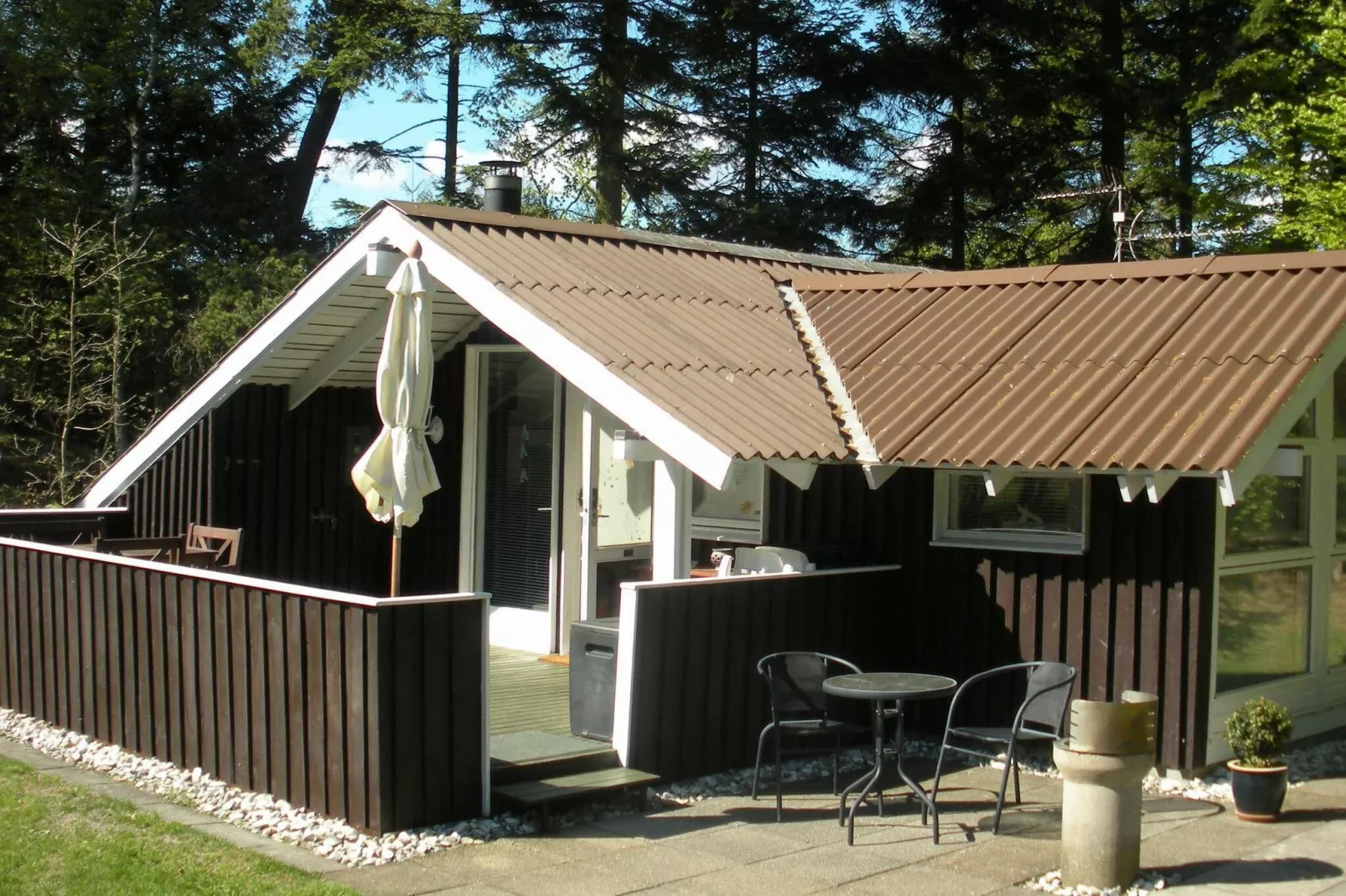 4 person holiday home in Jerup-By Traum