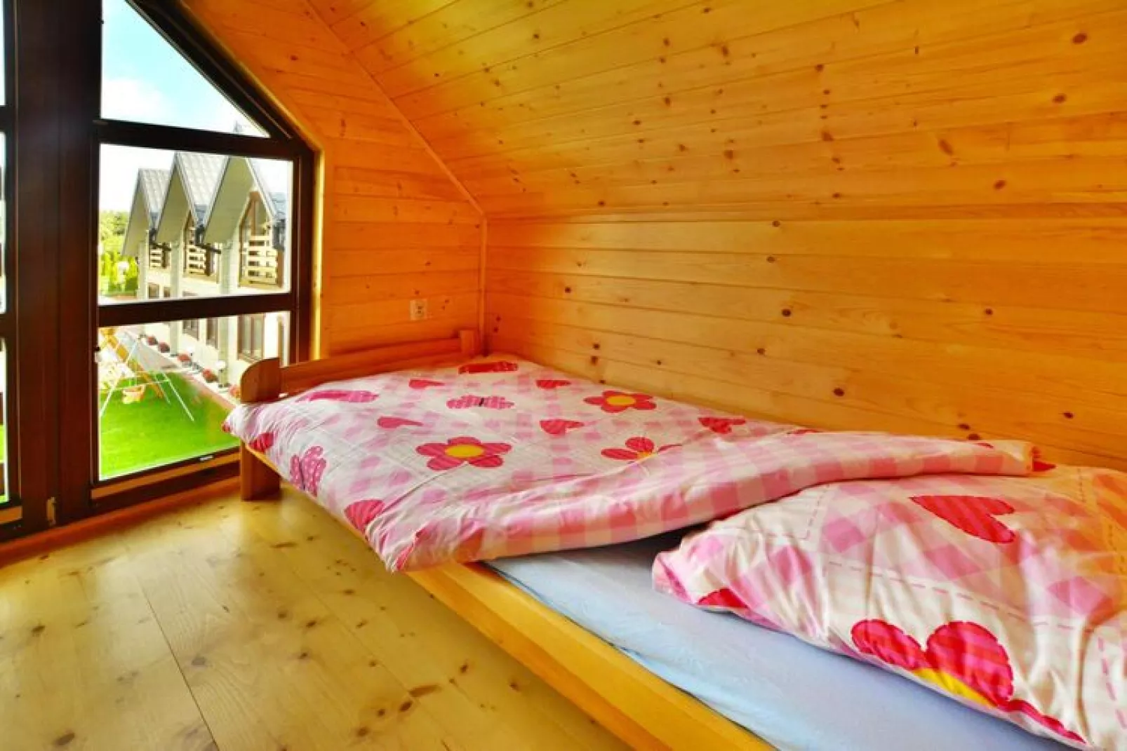 Domy wakacyjne przy Namiotowej Grzybowo-Schlafzimmer