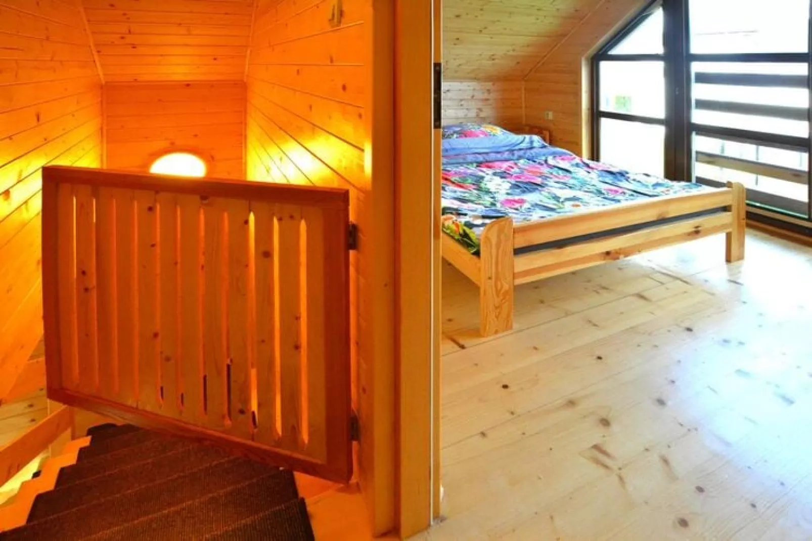 Domy wakacyjne przy Namiotowej Grzybowo-Schlafzimmer
