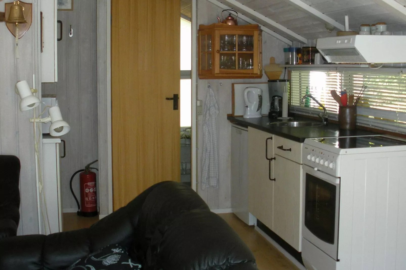 4 Personen Ferienhaus in Jerup-By Traum-Innen