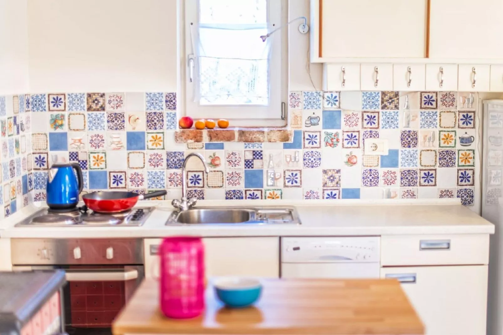 Casa Peronospora-Kitchen