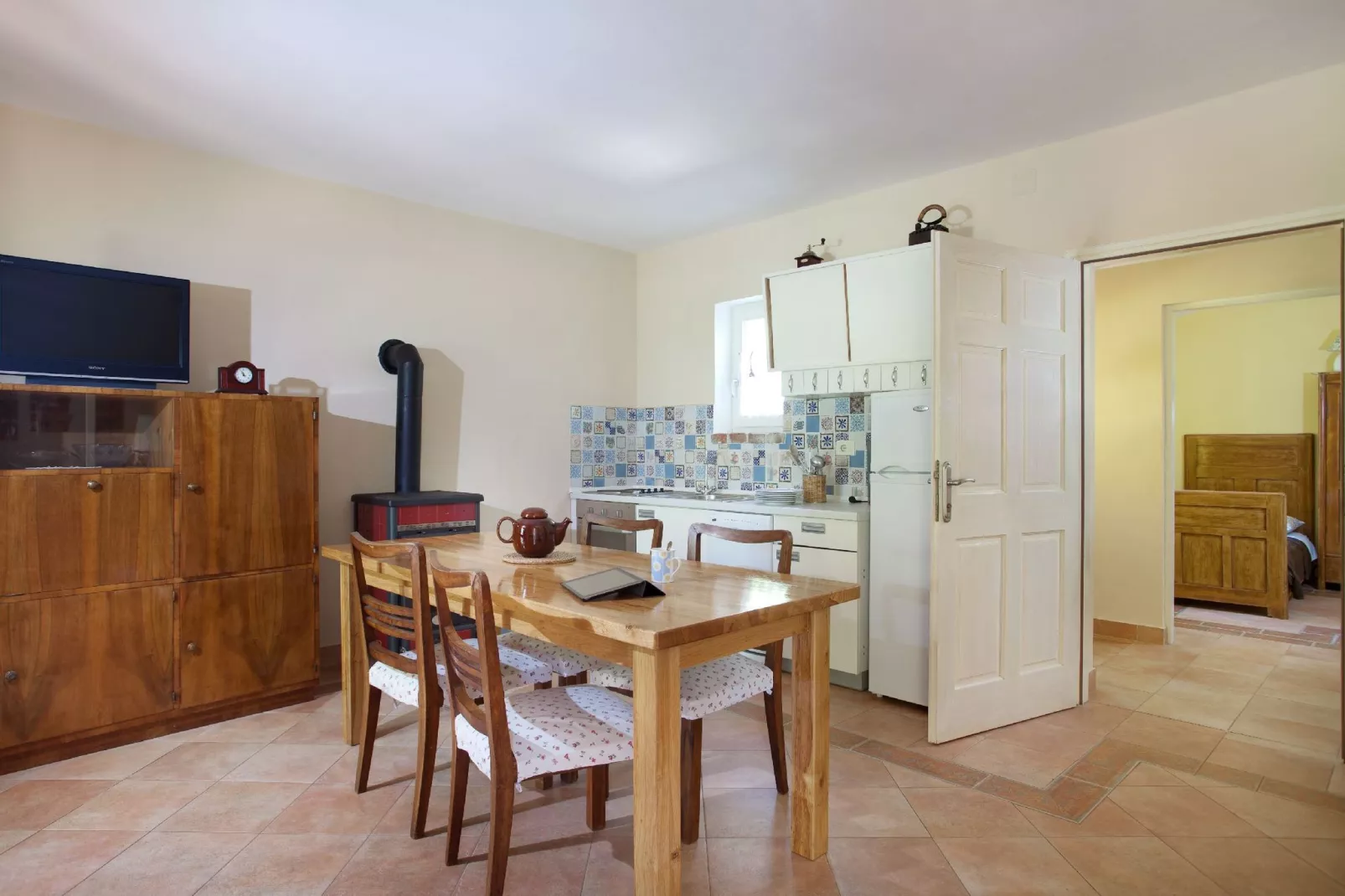 Casa Peronospora-Kitchen