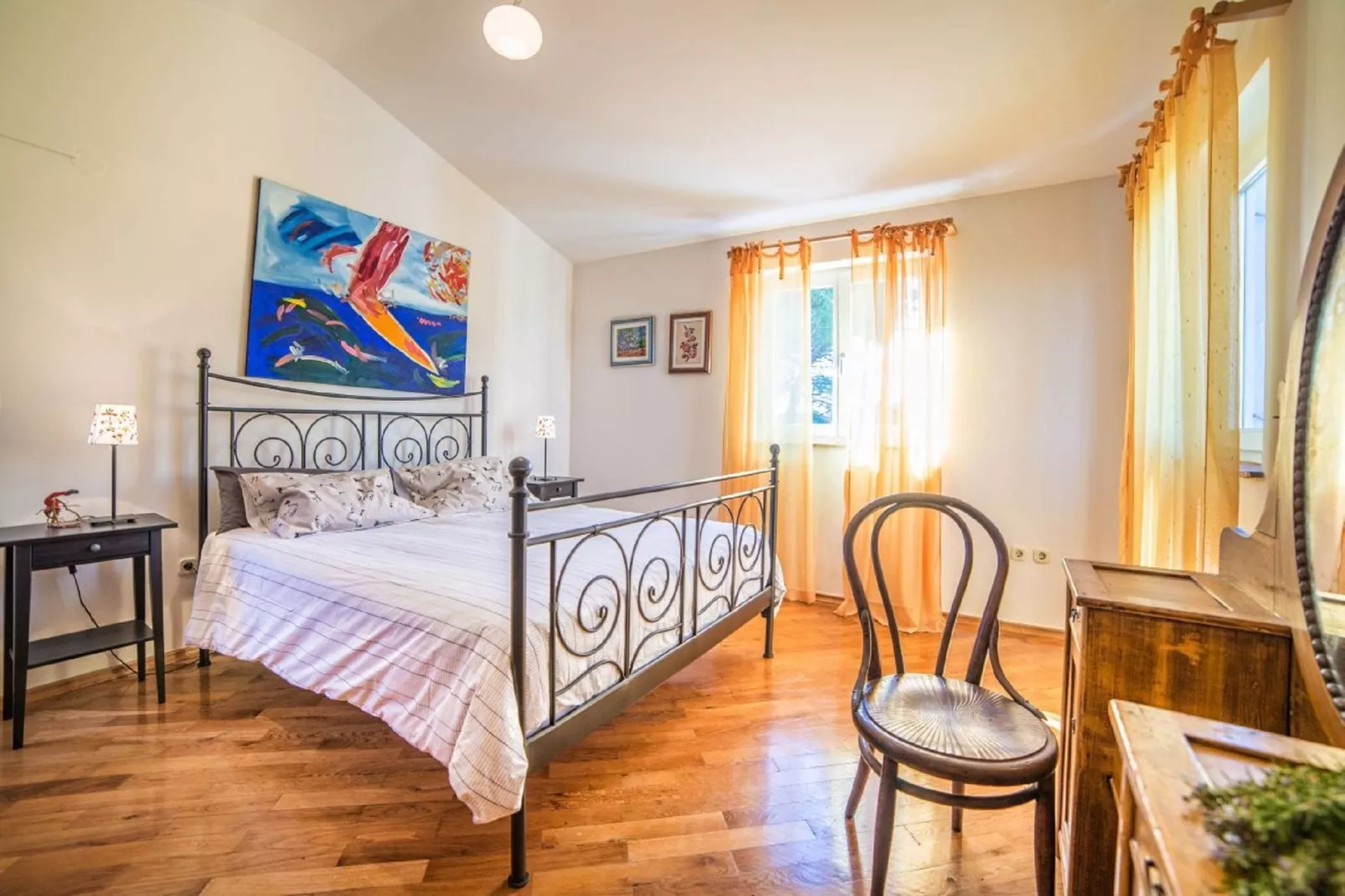 Casa Peronospora-Bedroom