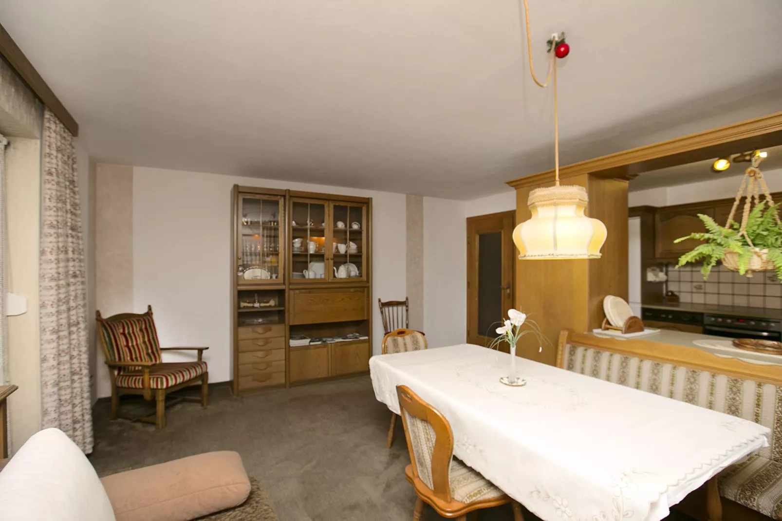 Haus Schweiger-Esszimmer