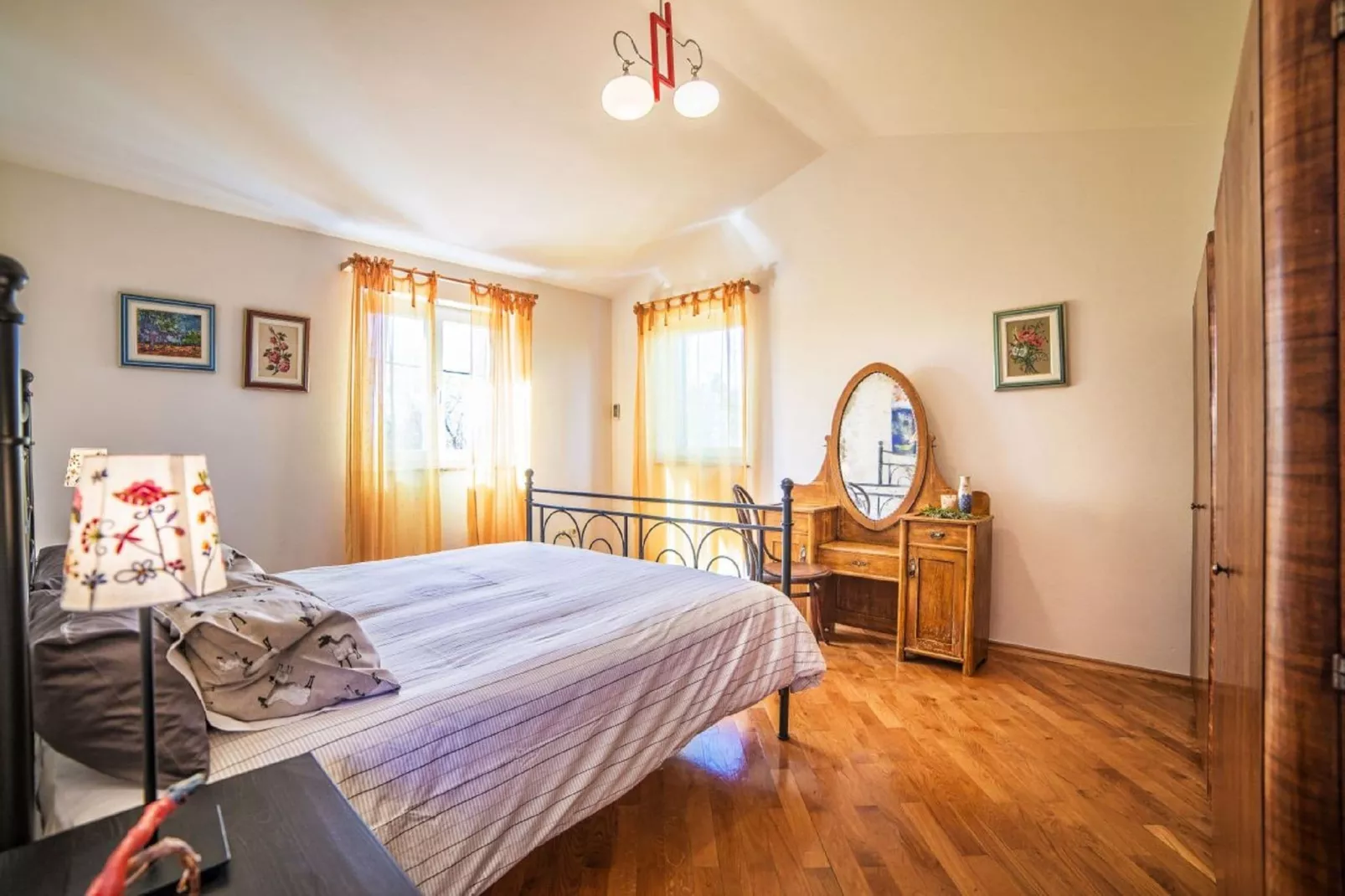 Casa Peronospora-Bedroom