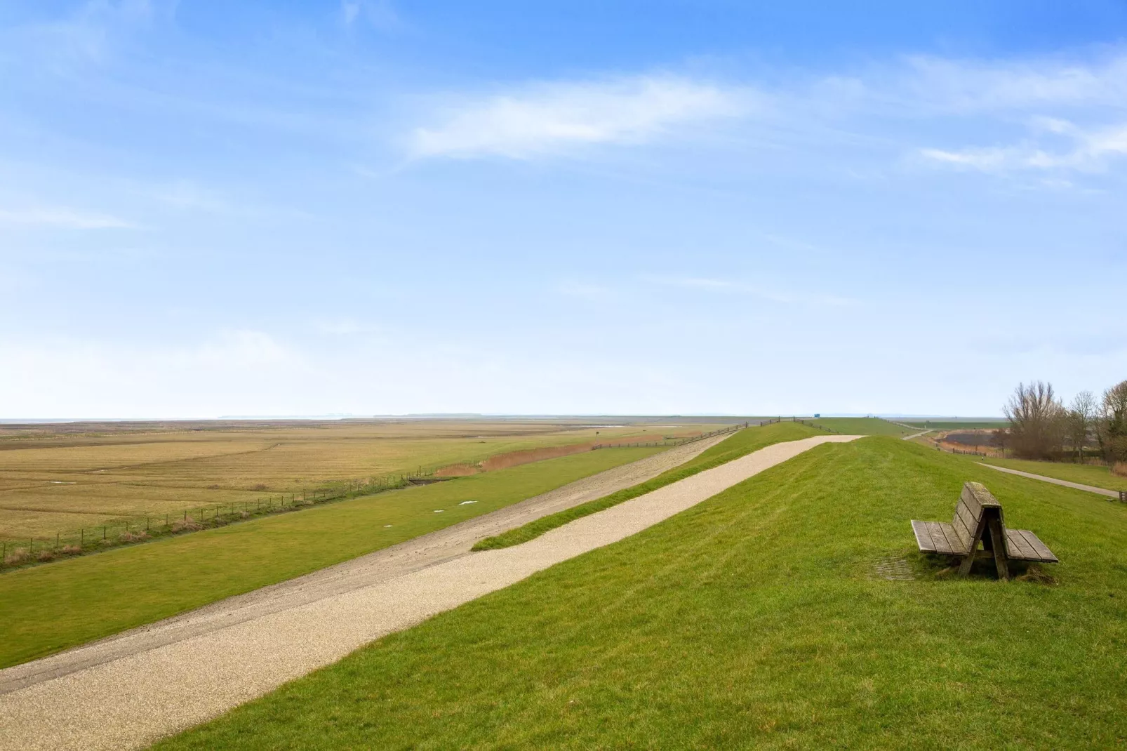 Waddenhuisjes Paesens-Zones d'été à 1 km