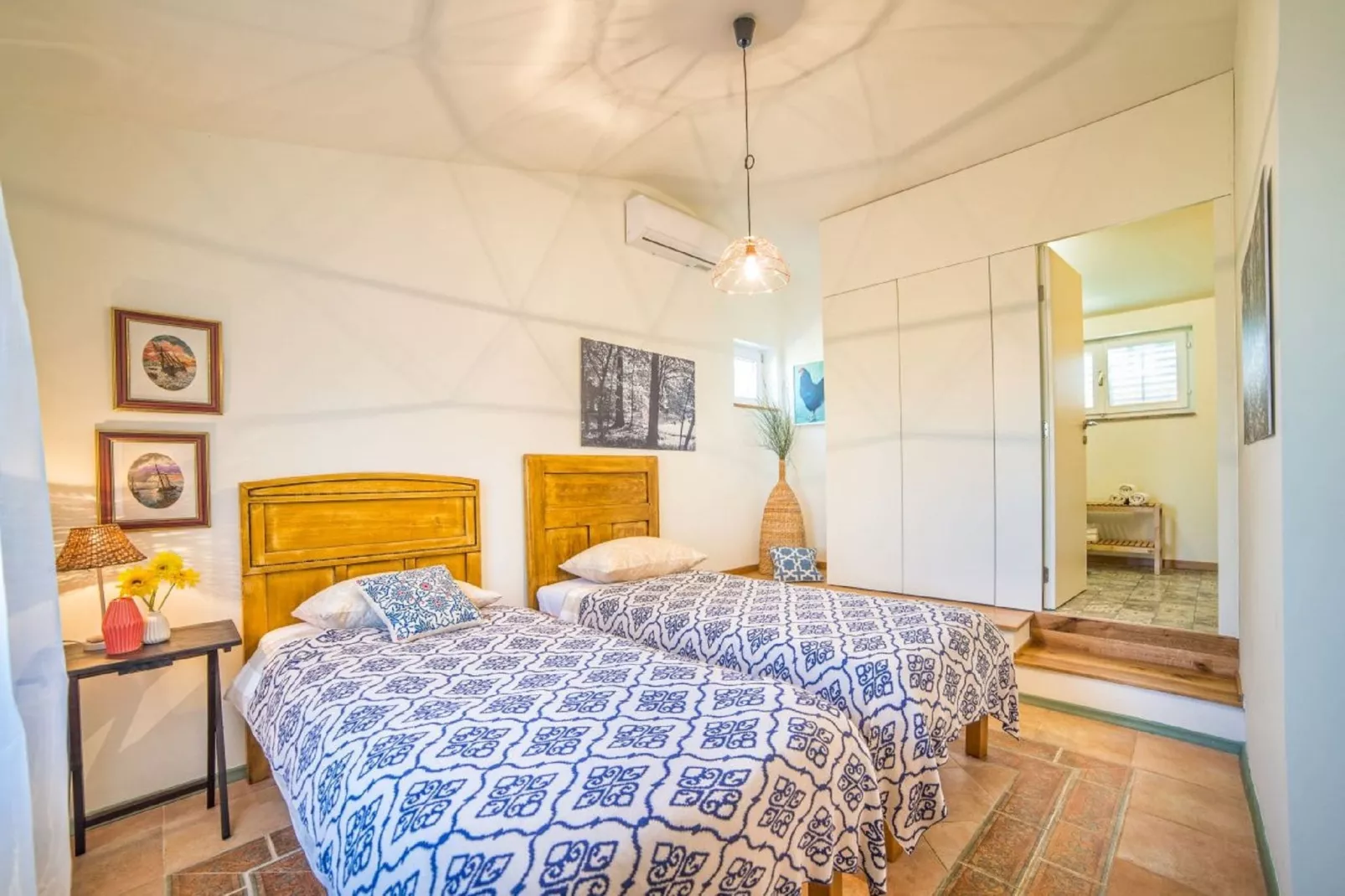 Casa Peronospora-Bedroom