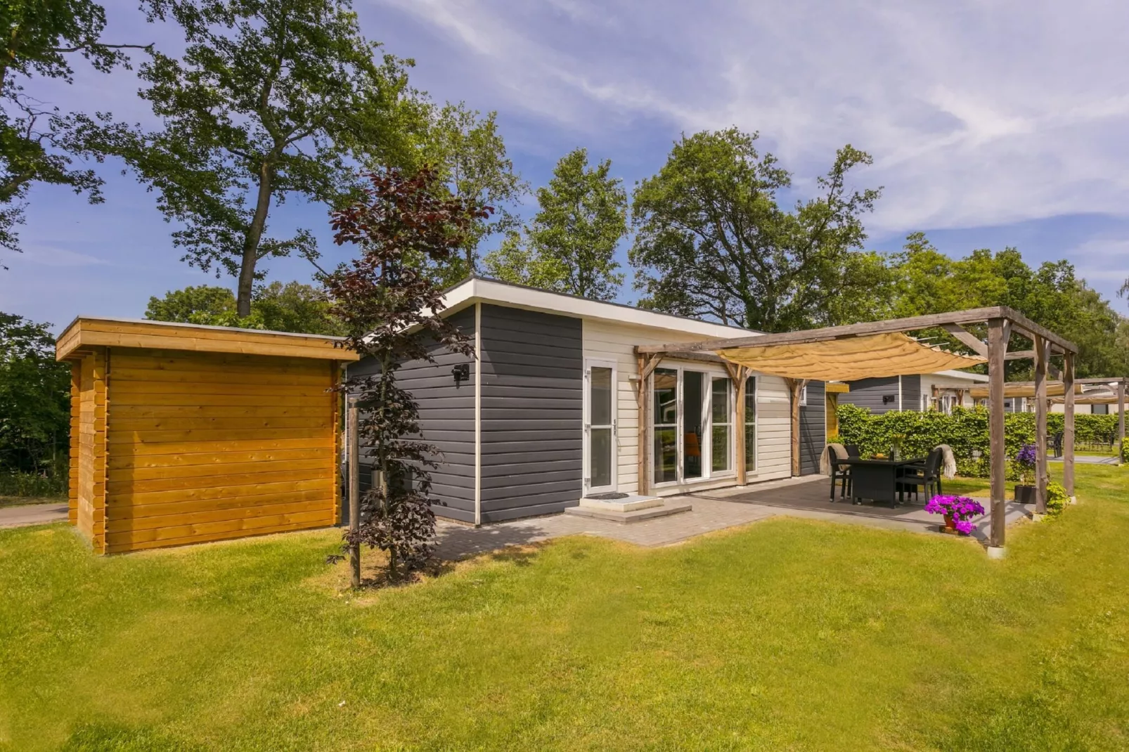 Vakantiepark De Lochemse Berg 2-Exterior summer