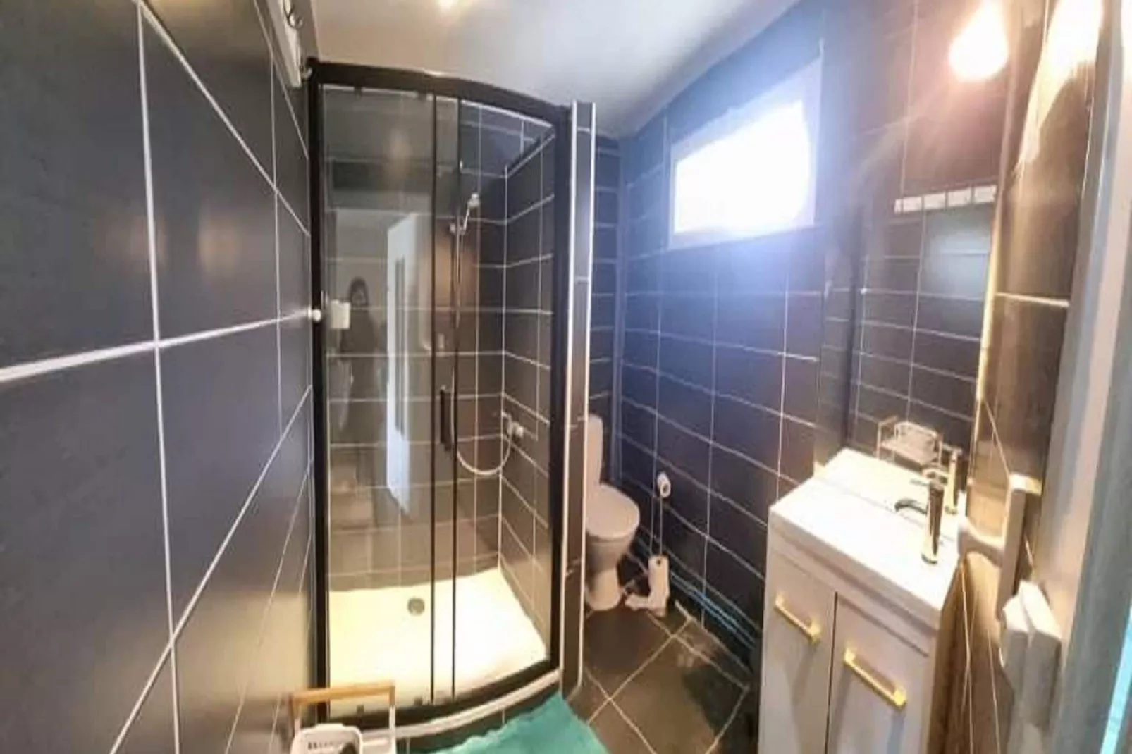 Les Ormeaux-Salle de bain