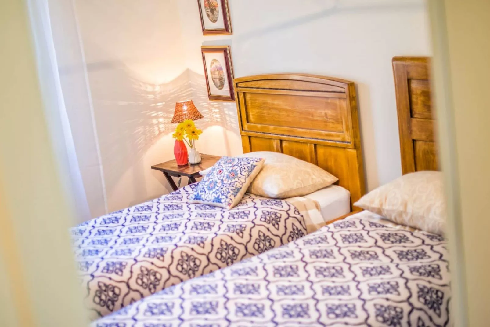 Casa Peronospora-Bedroom