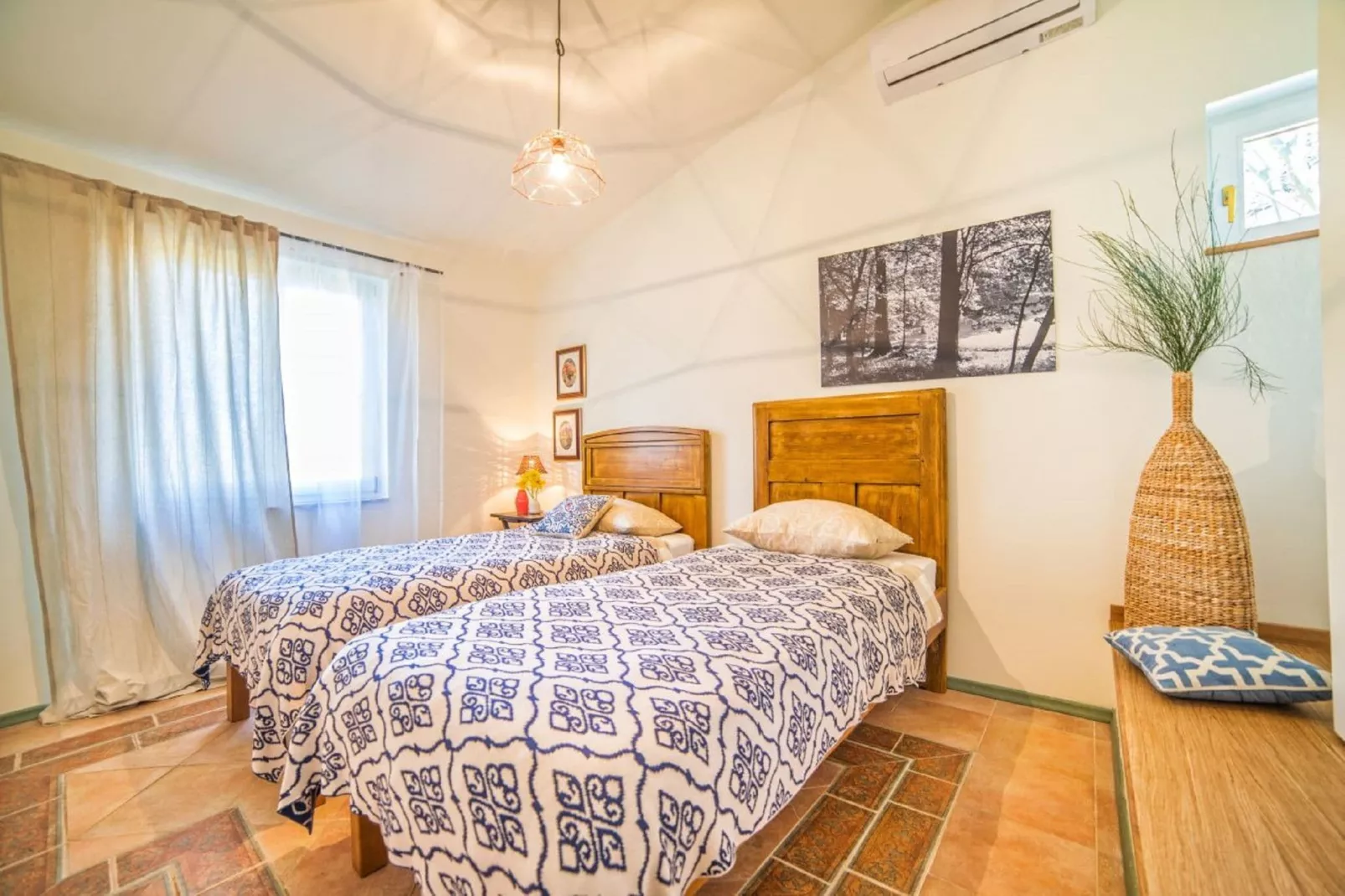 Casa Peronospora-Bedroom