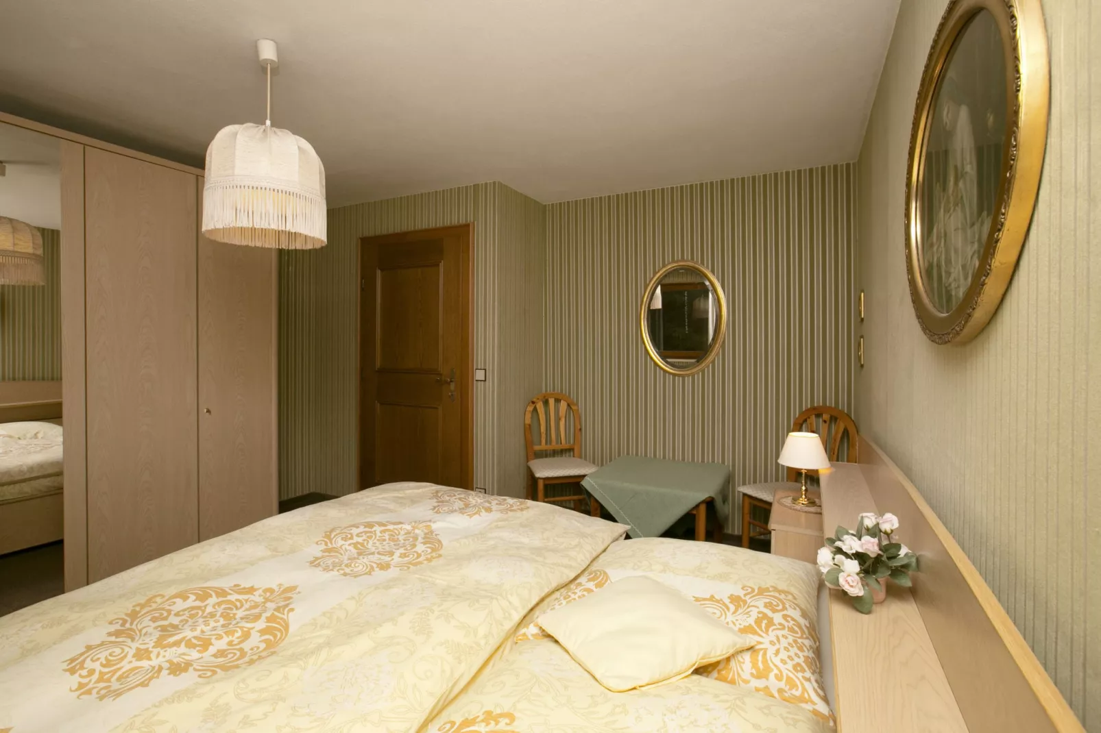 Haus Schweiger-Schlafzimmer