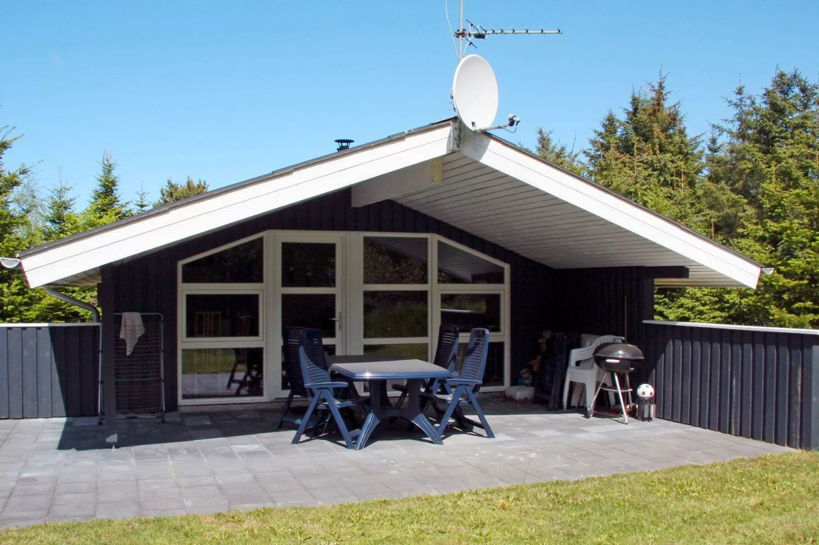 6 Personen Ferienhaus in Fjerritslev-By Traum