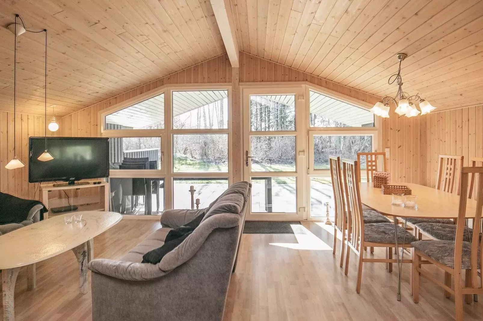 6 Personen Ferienhaus in Fjerritslev-By Traum