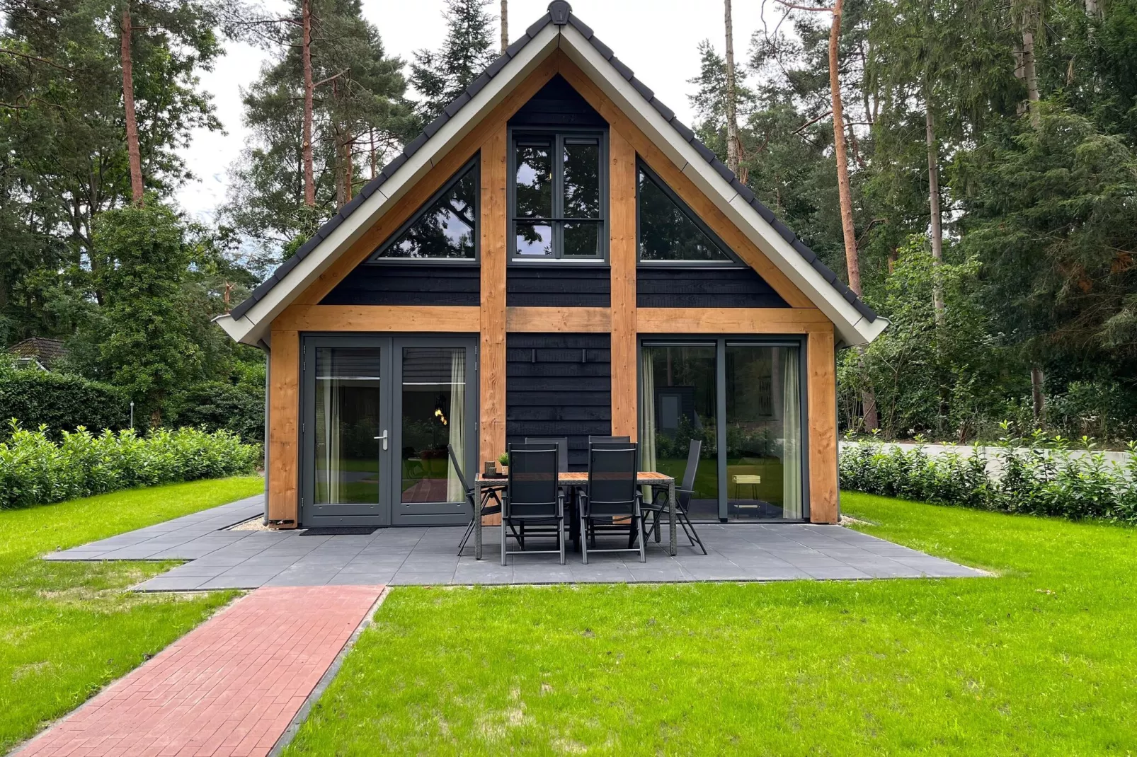 Energievriendelijk 't Brummelhuus H556-Terrace balcony