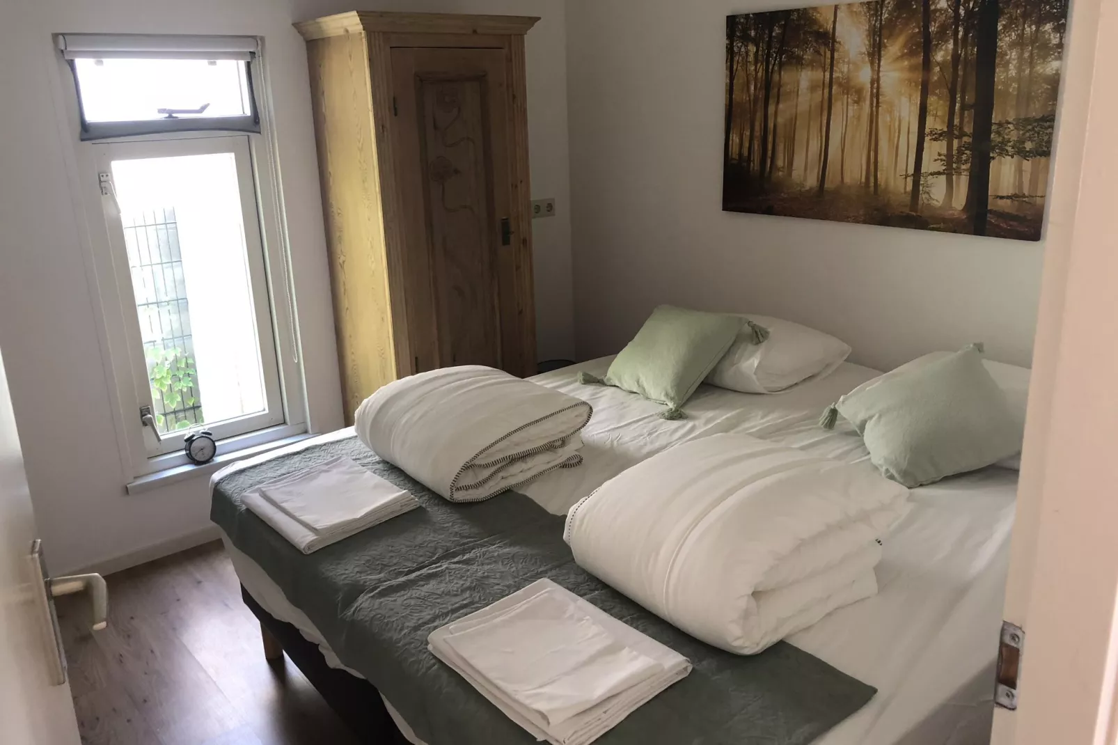 Vakantiepark Sandberghe 8-Bedroom