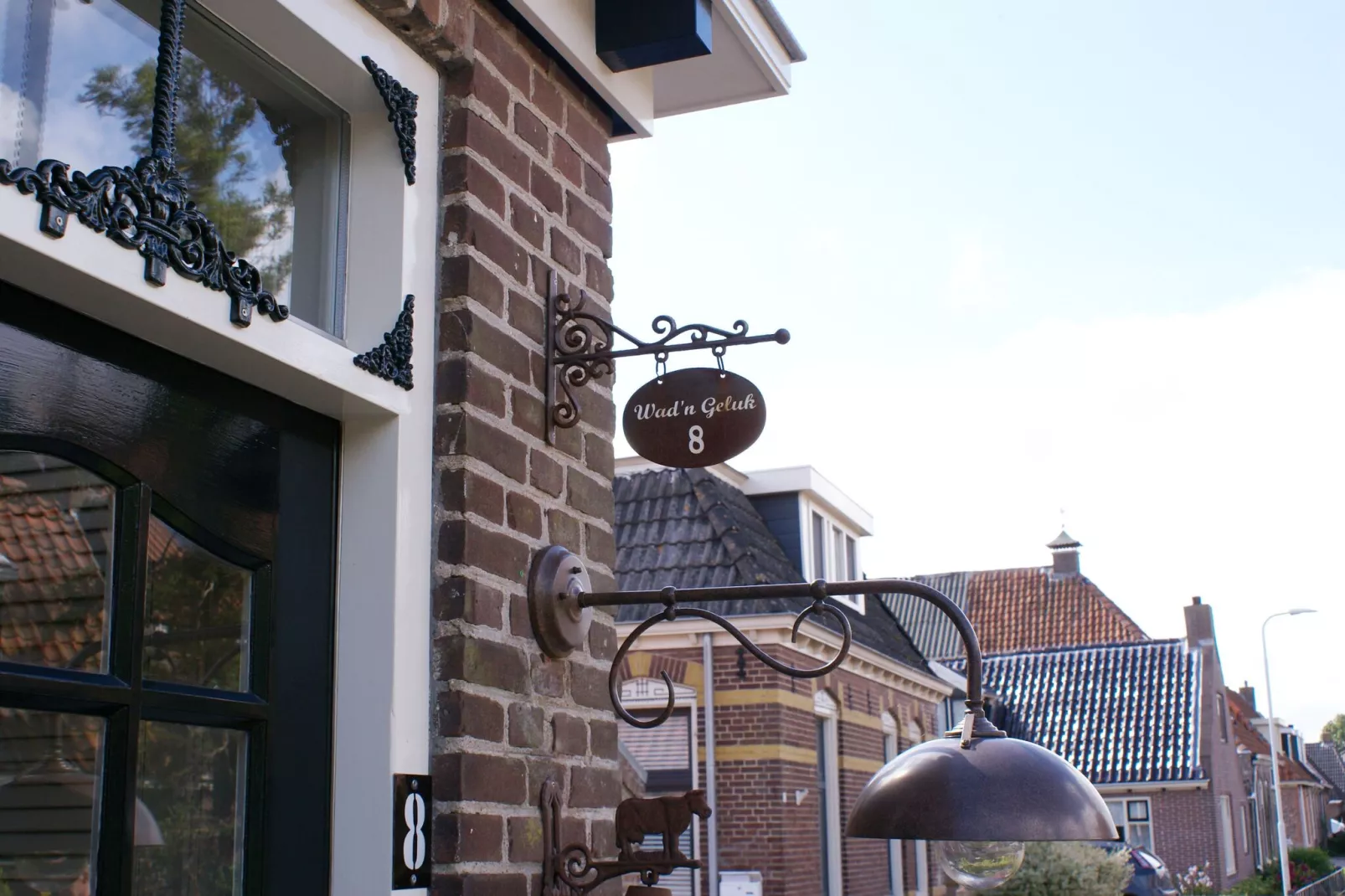 Waddenhuisjes Paesens-Ambiance