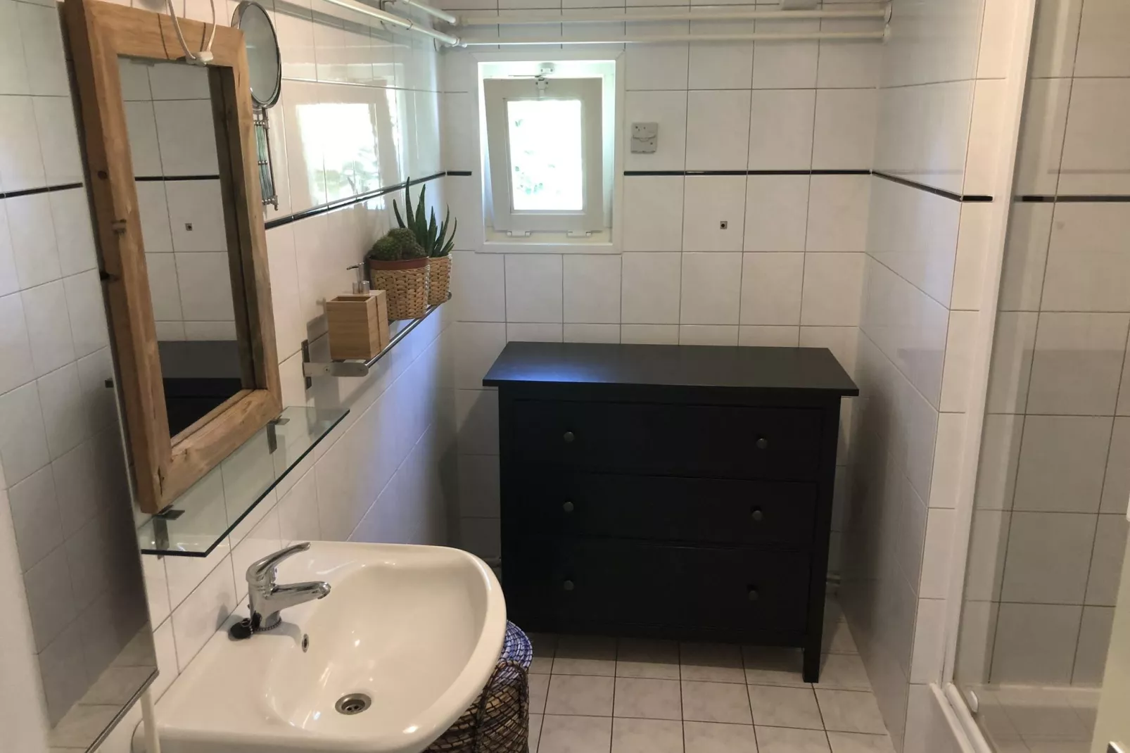 Vakantiepark Sandberghe 8-Bathroom