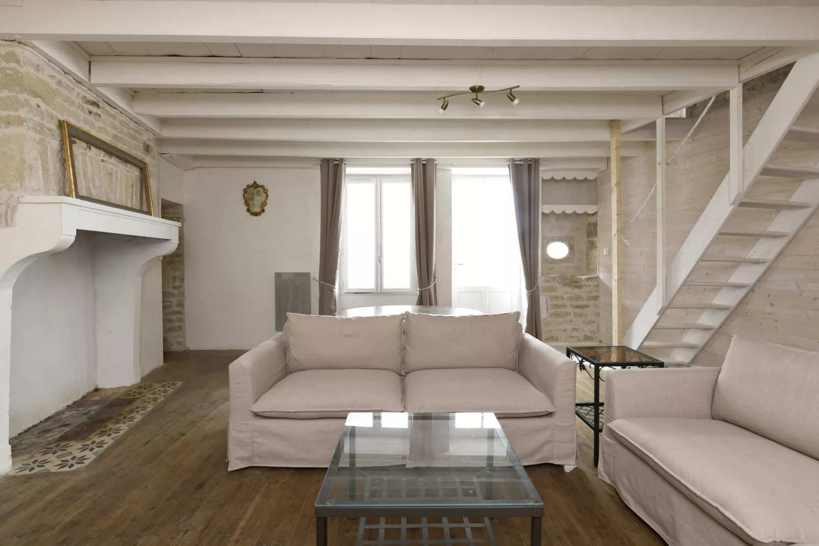 Les Ormeaux-Salon