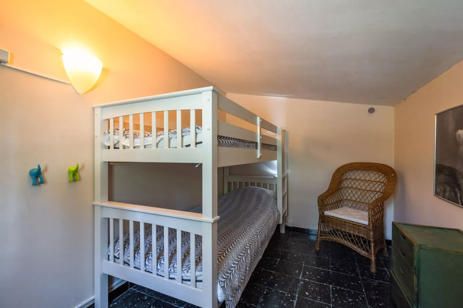 Villa Les Ecureuils-Bedroom