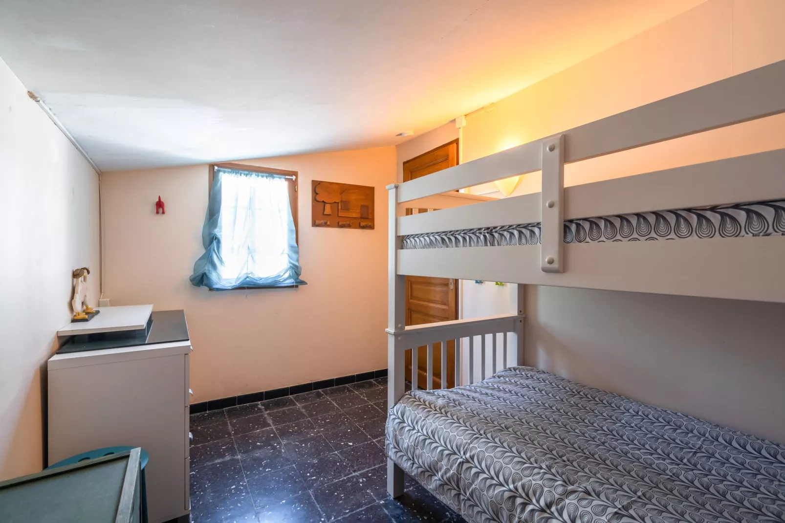 Villa Les Ecureuils-Bedroom