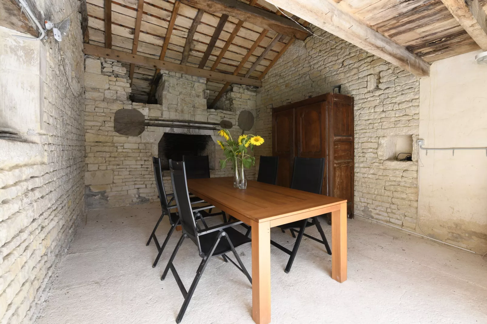 Les Ormeaux-Salle de loisirs