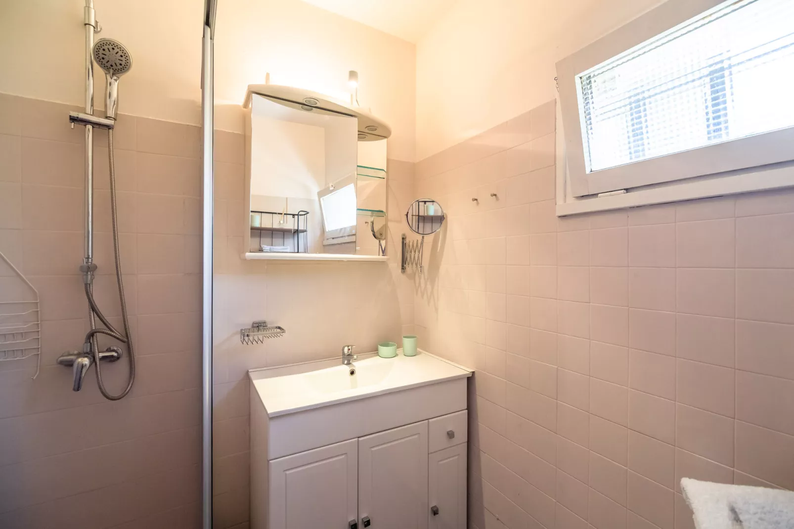 Villa Les Ecureuils-Bathroom