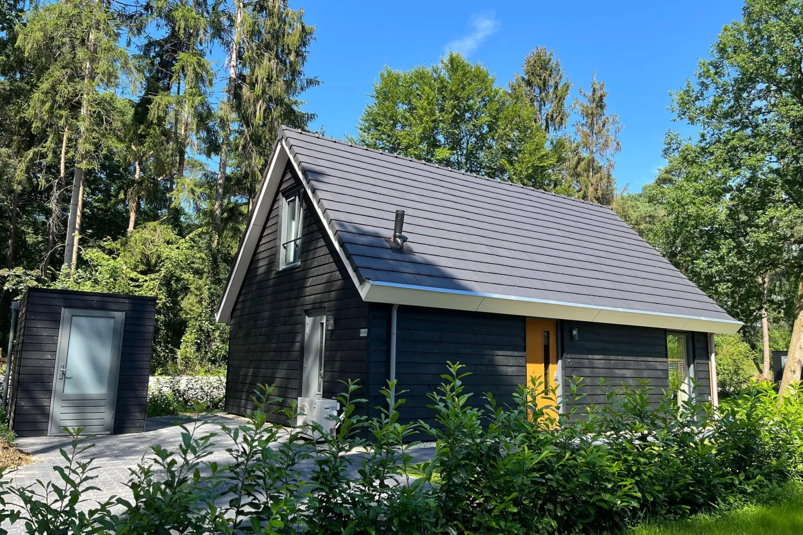 Energievriendelijk 't Brummelhuus H556-Exterior summer