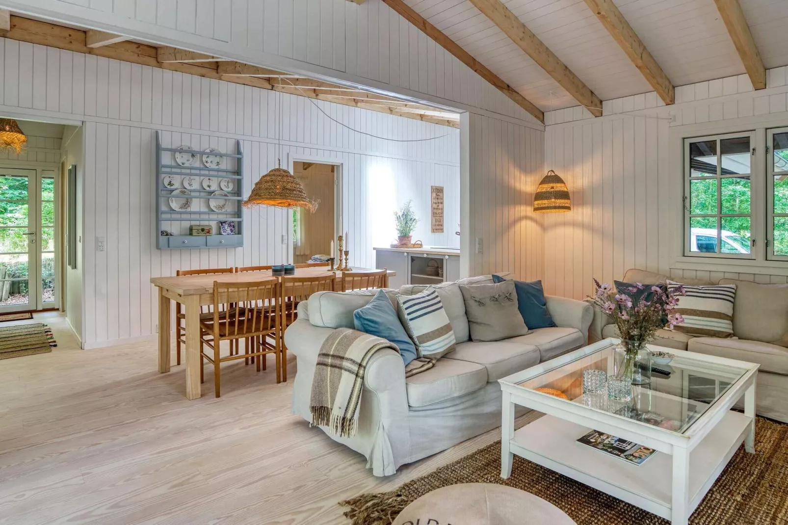 6 person holiday home in Græsted-By Traum