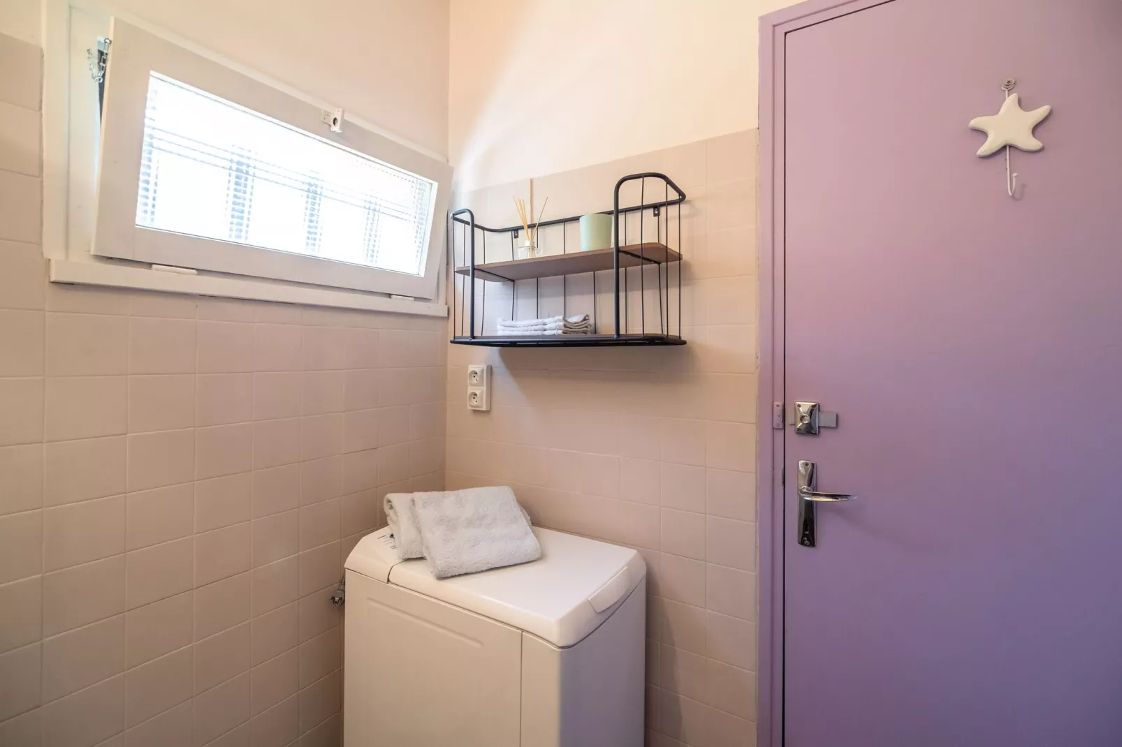 Villa Les Ecureuils-Bathroom