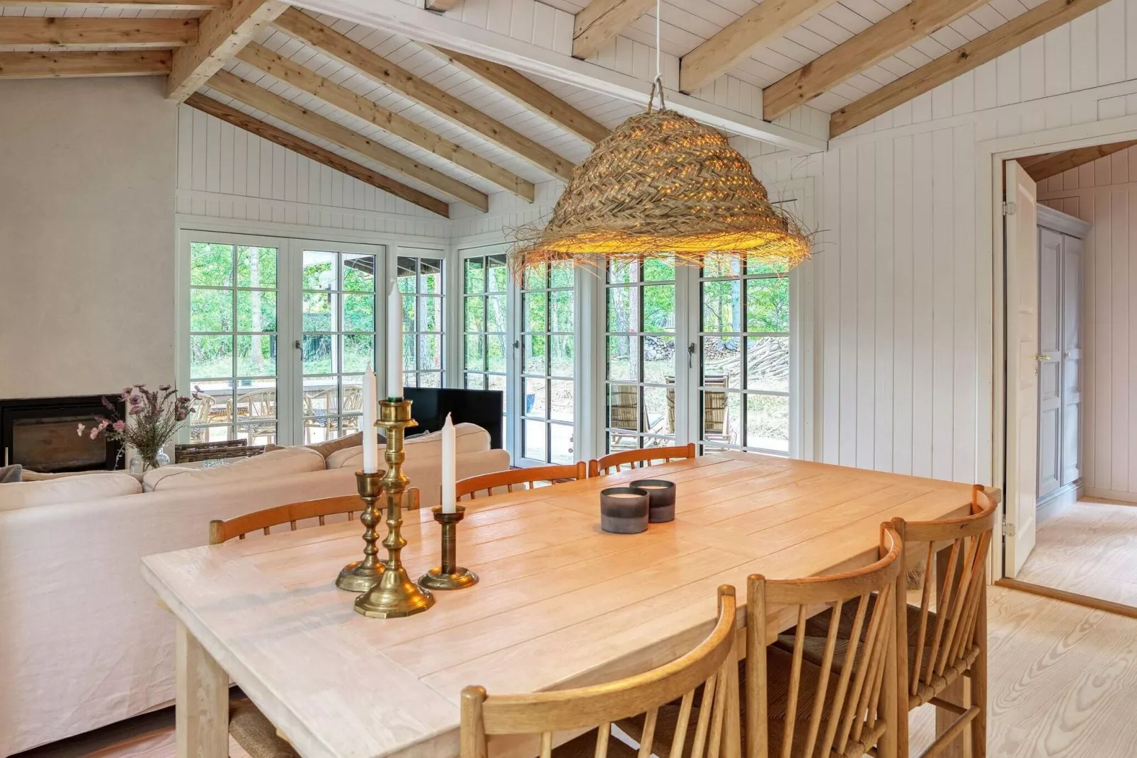 6 person holiday home in Græsted-By Traum