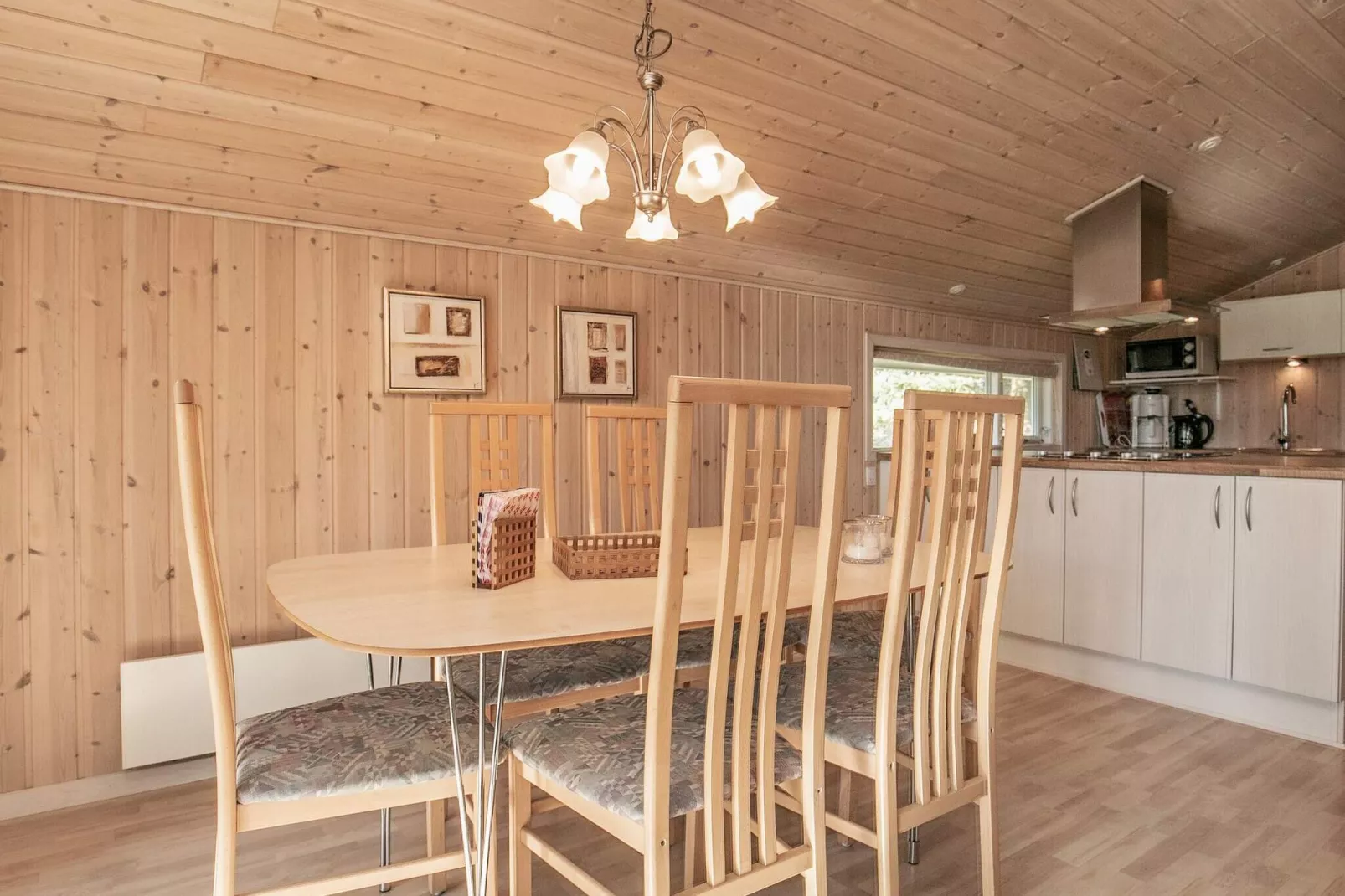 6 Personen Ferienhaus in Fjerritslev-By Traum-Innenbereich