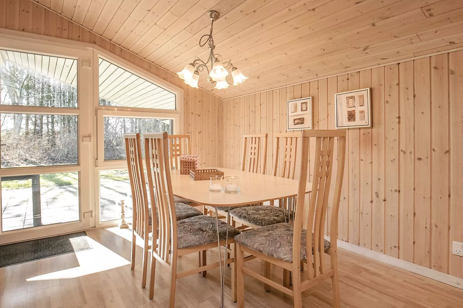 6 Personen Ferienhaus in Fjerritslev-By Traum-Innenbereich