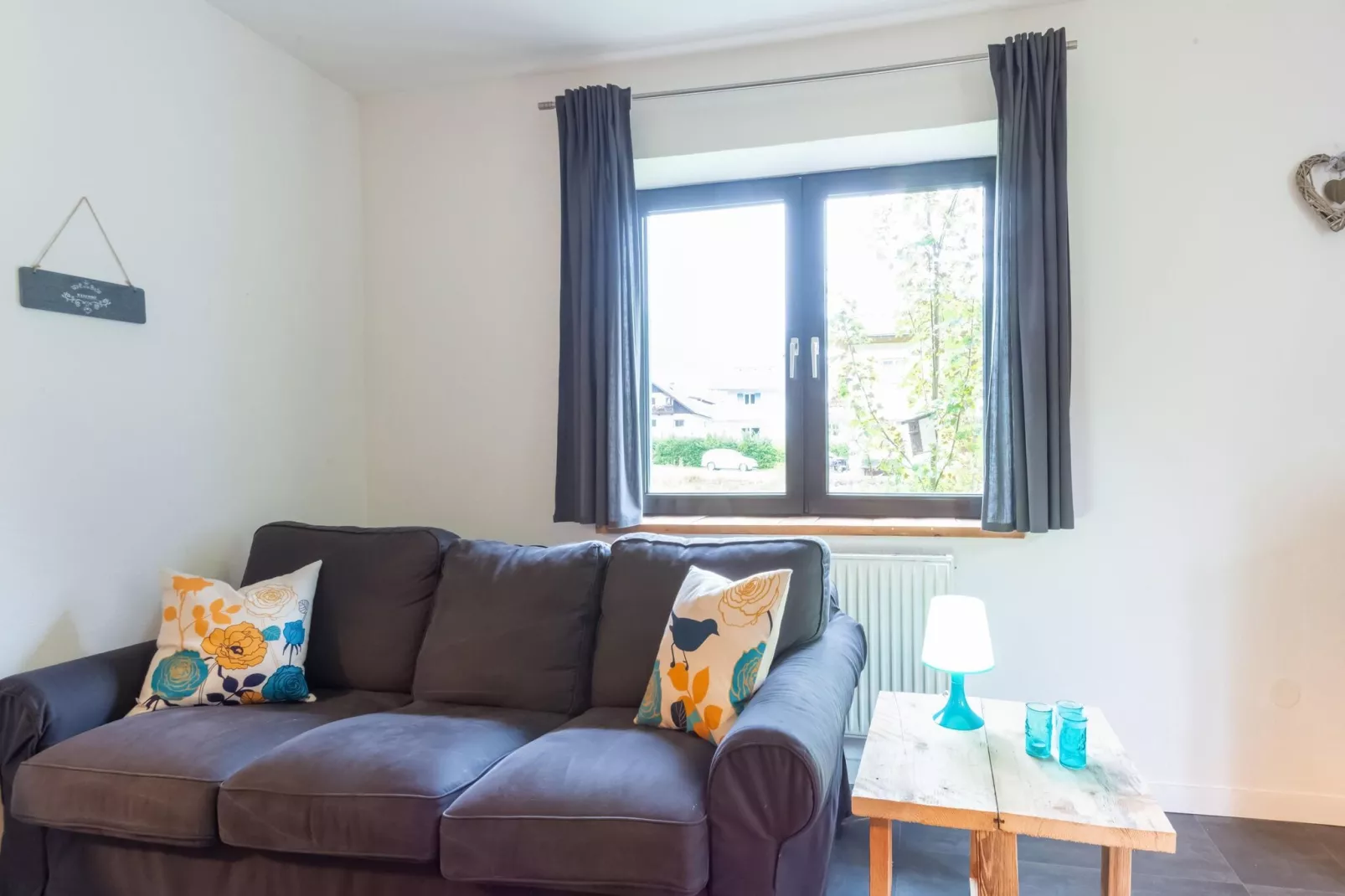 Haus Bergwald TOP 1-Living room
