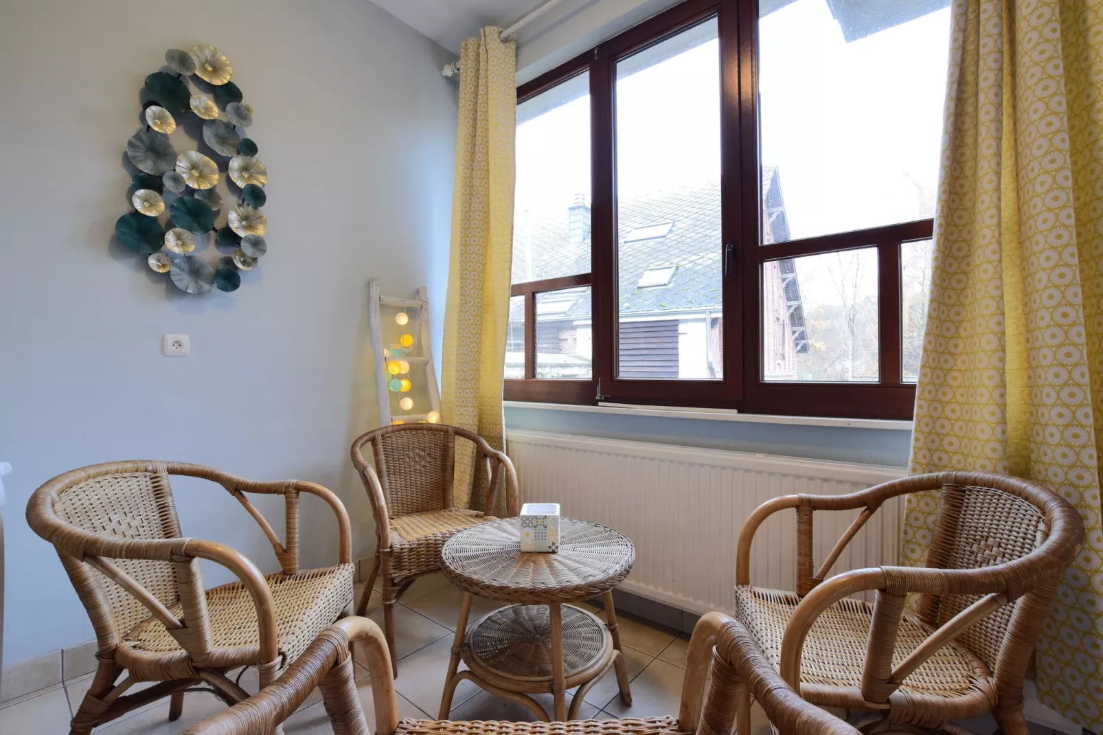Le Gite de Saint Gilles-Freizeitraum
