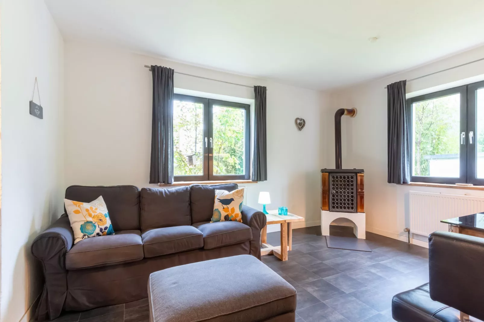 Haus Bergwald TOP 1-Living room