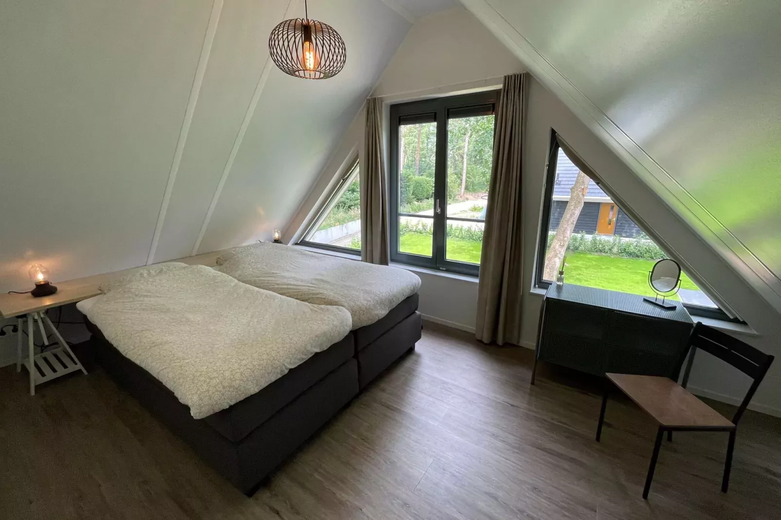 Energievriendelijk 't Brummelhuus H556-Bedroom