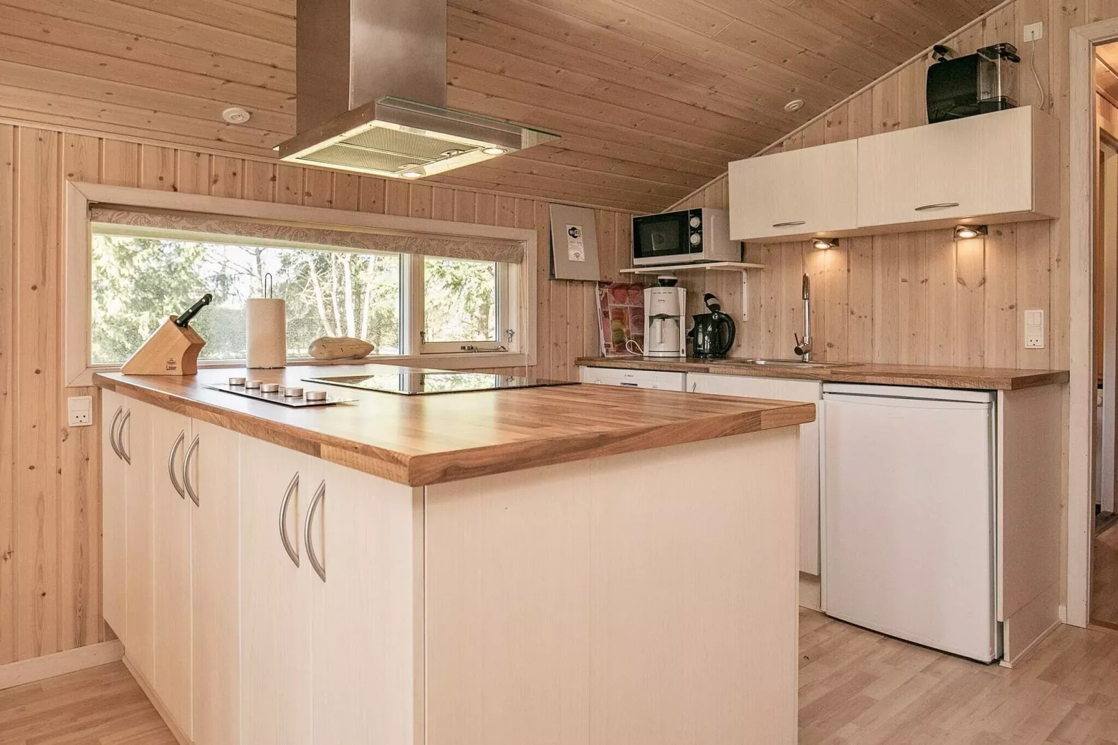 6 Personen Ferienhaus in Fjerritslev-By Traum-Innenbereich