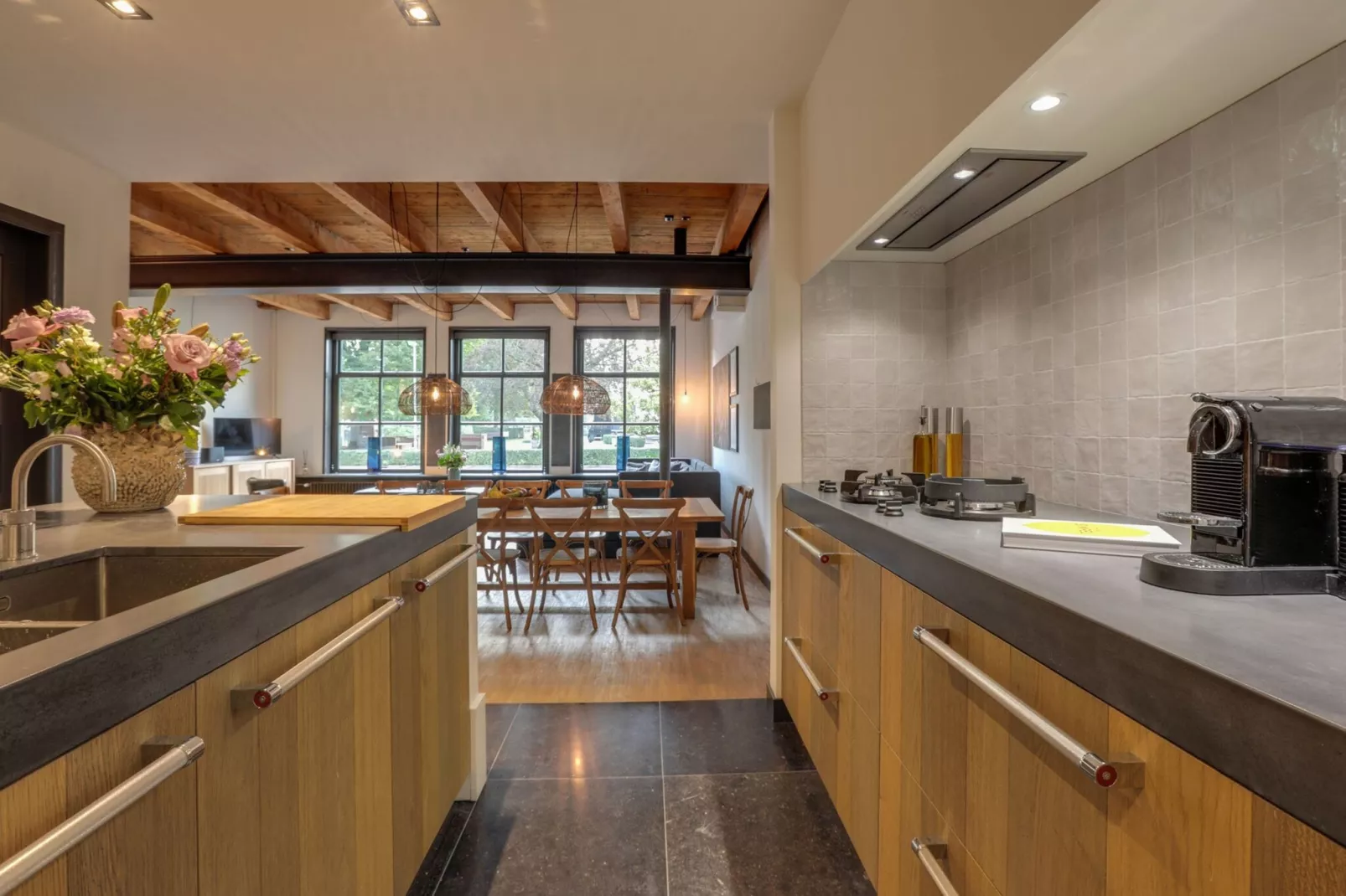 'Herberg De Waard van Ternaard'-Kitchen