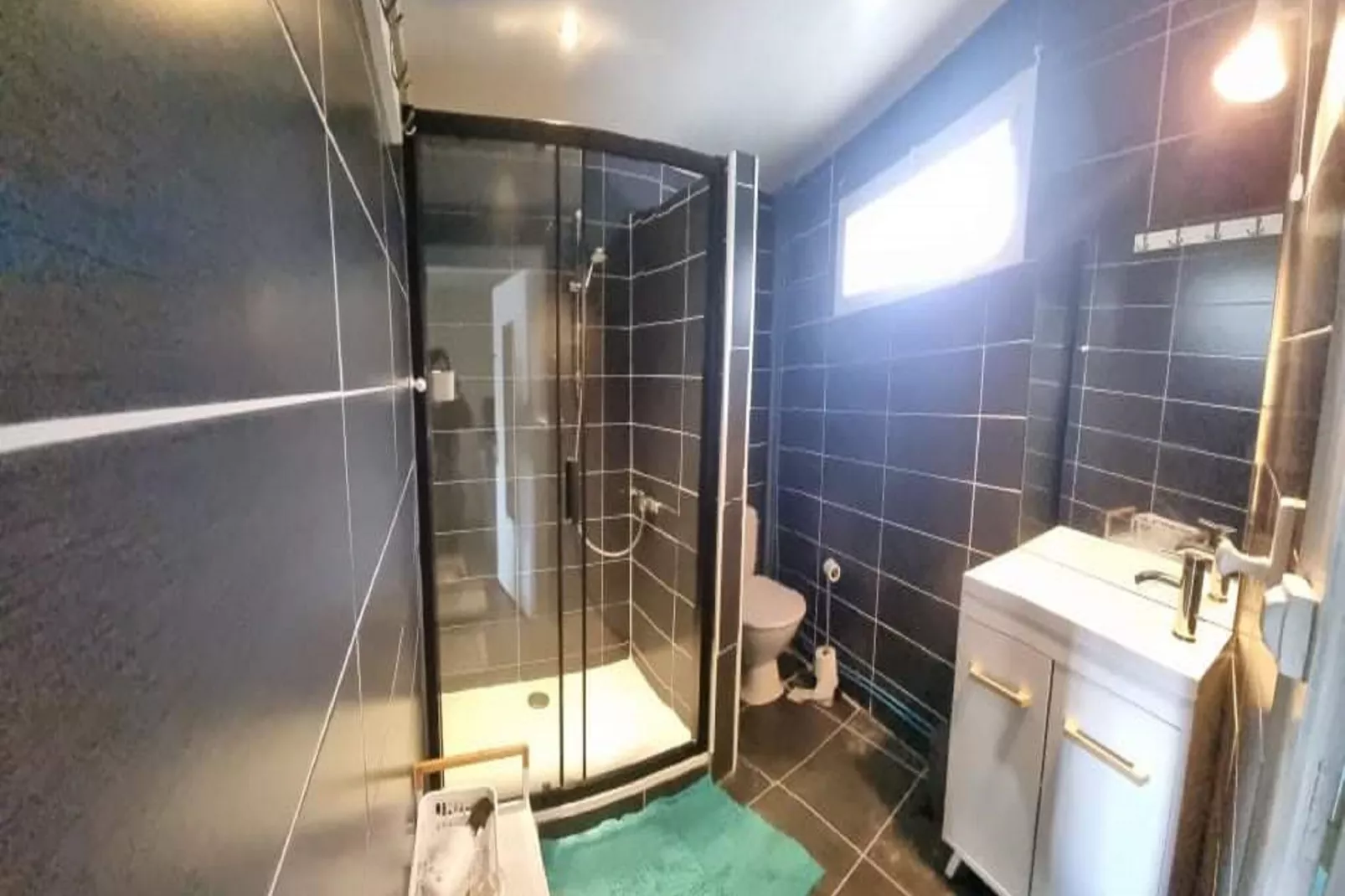Les Ormeaux-Salle de bain