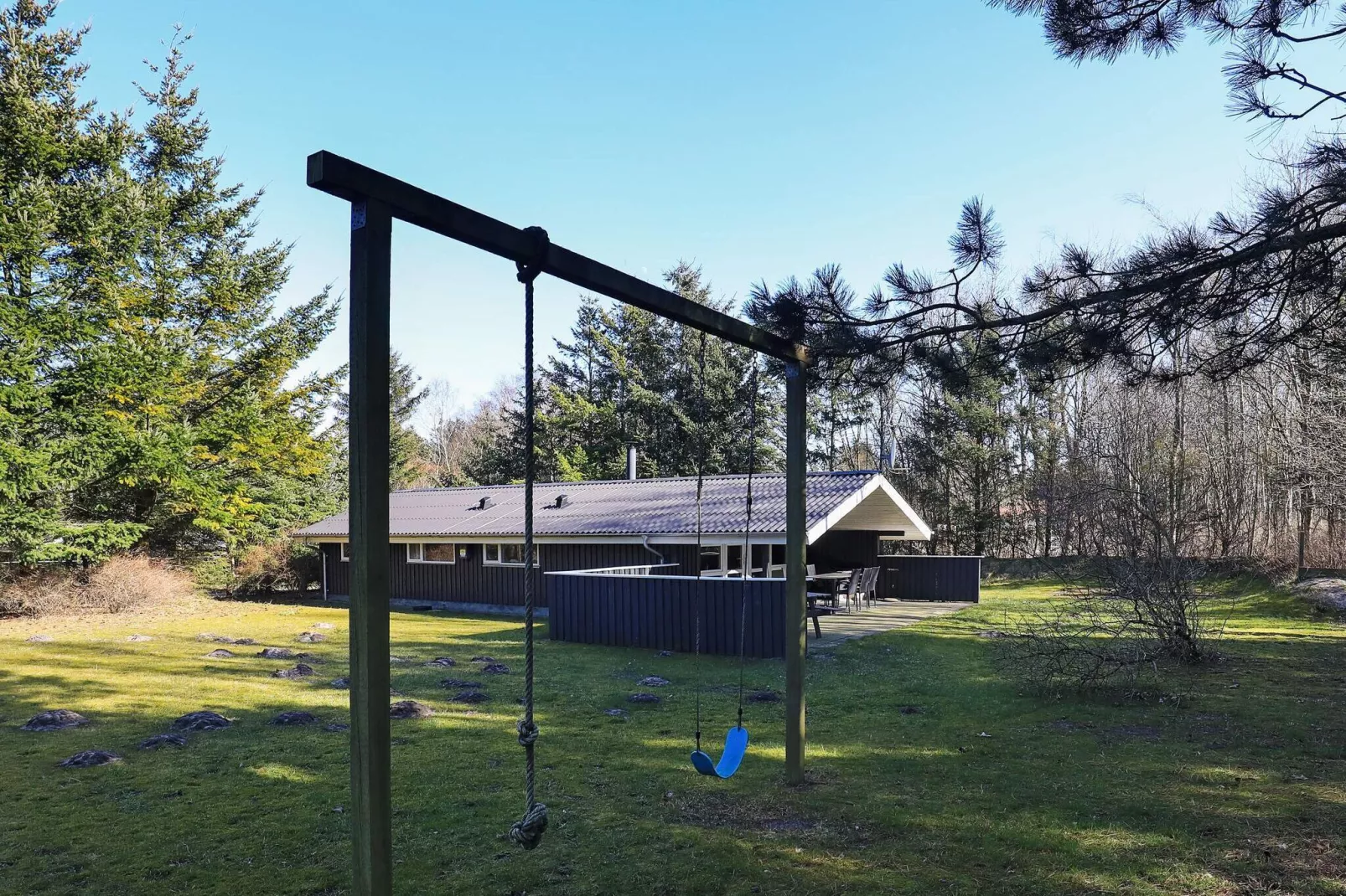 6 Personen Ferienhaus in Fjerritslev-By Traum