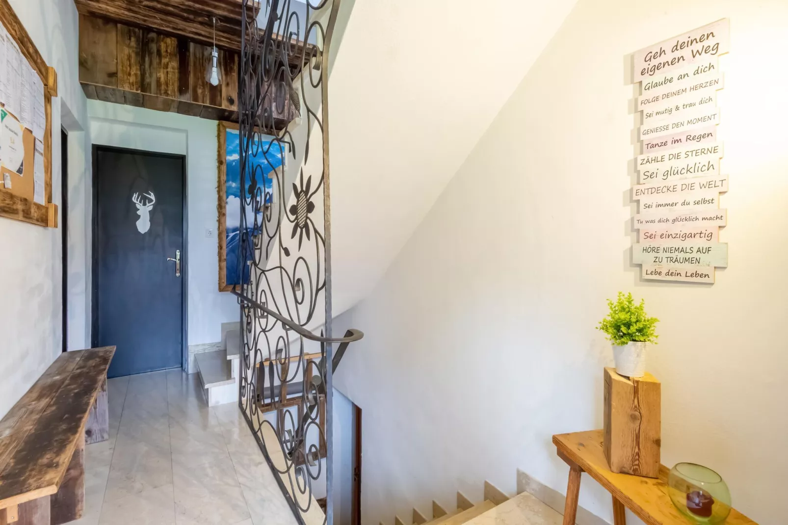 Haus Bergwald TOP 1-Landing
